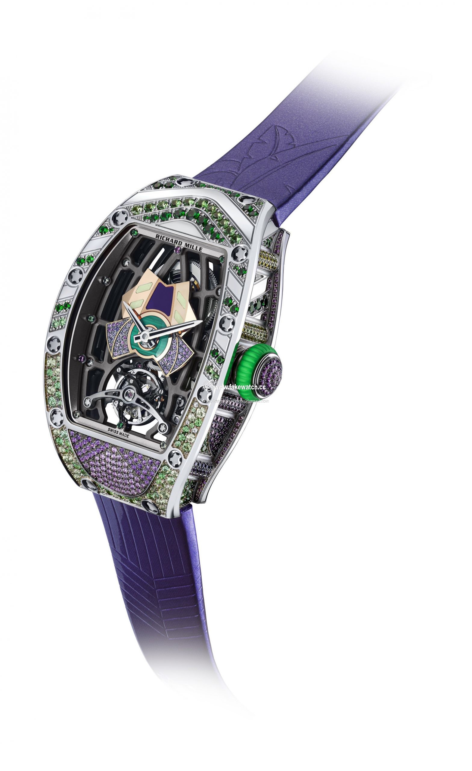 Richard Mille RM 71-02 Liz rm 71-02