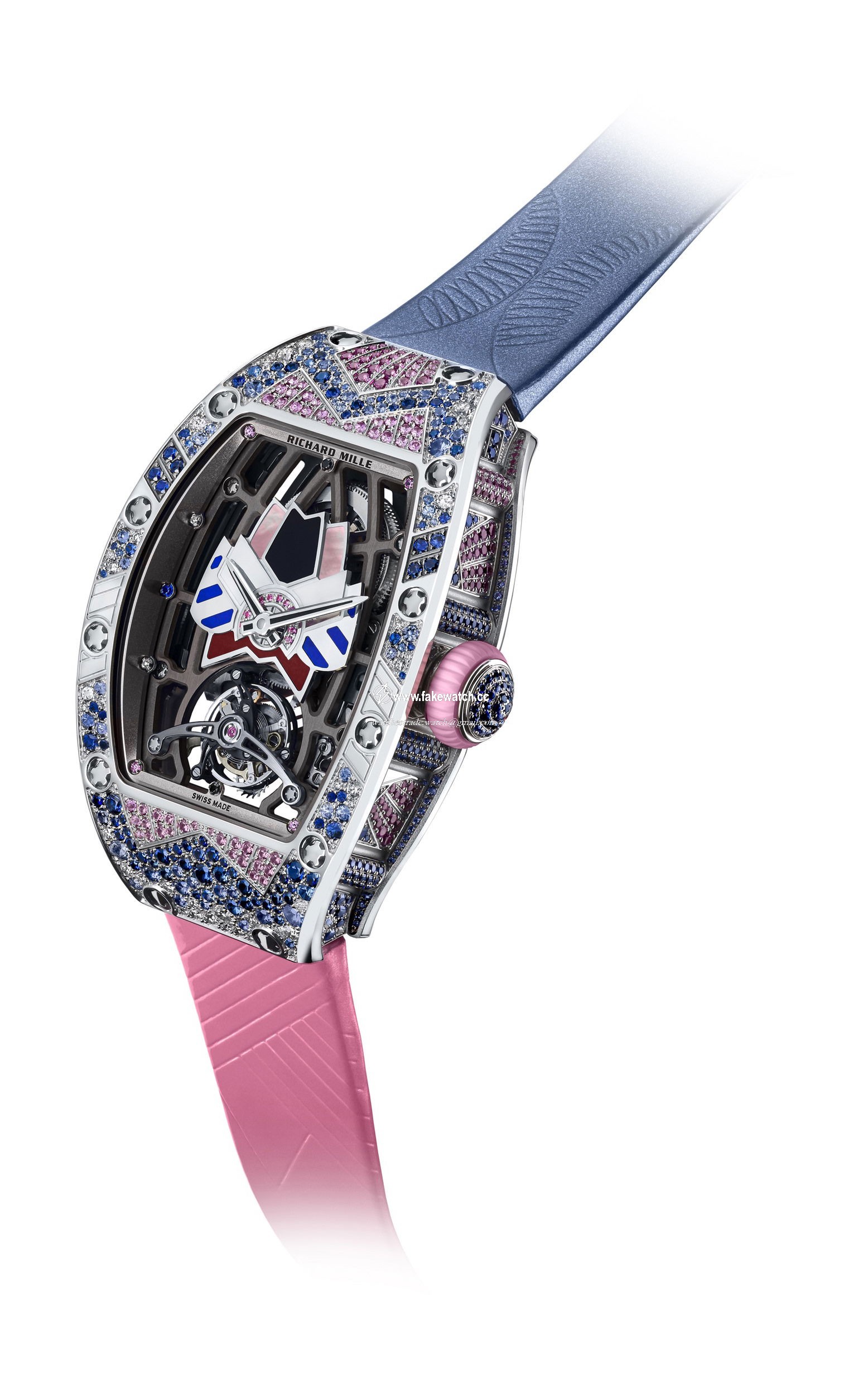 Richard Mille RM 71-02 Paloma rm 71-02