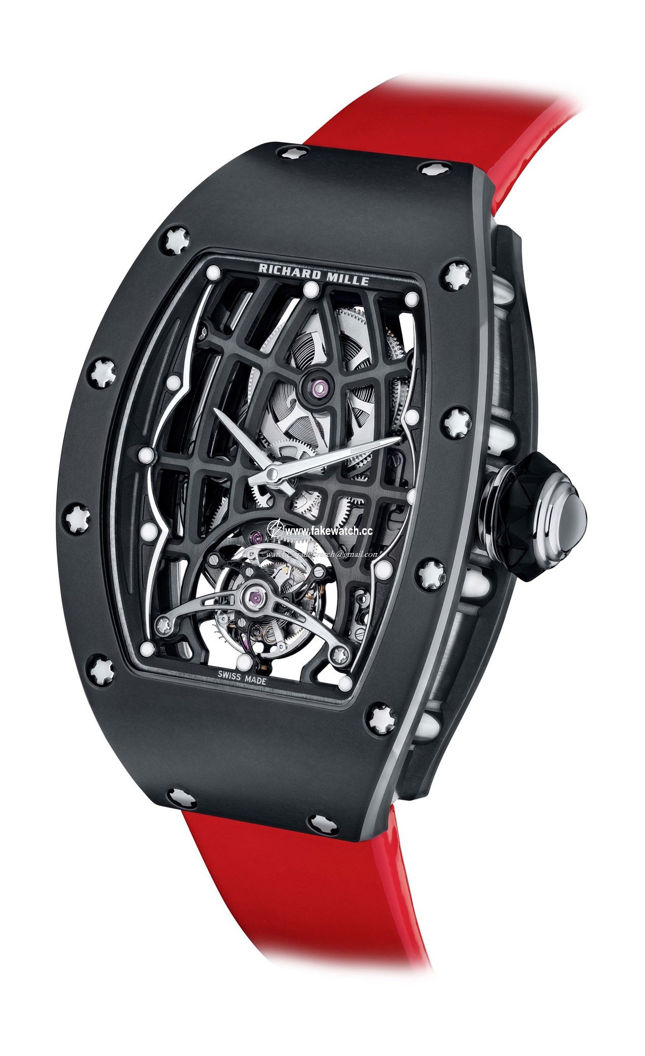 Richard Mille RM 74-01 Automatic Winding Tourbillon rm-74-01