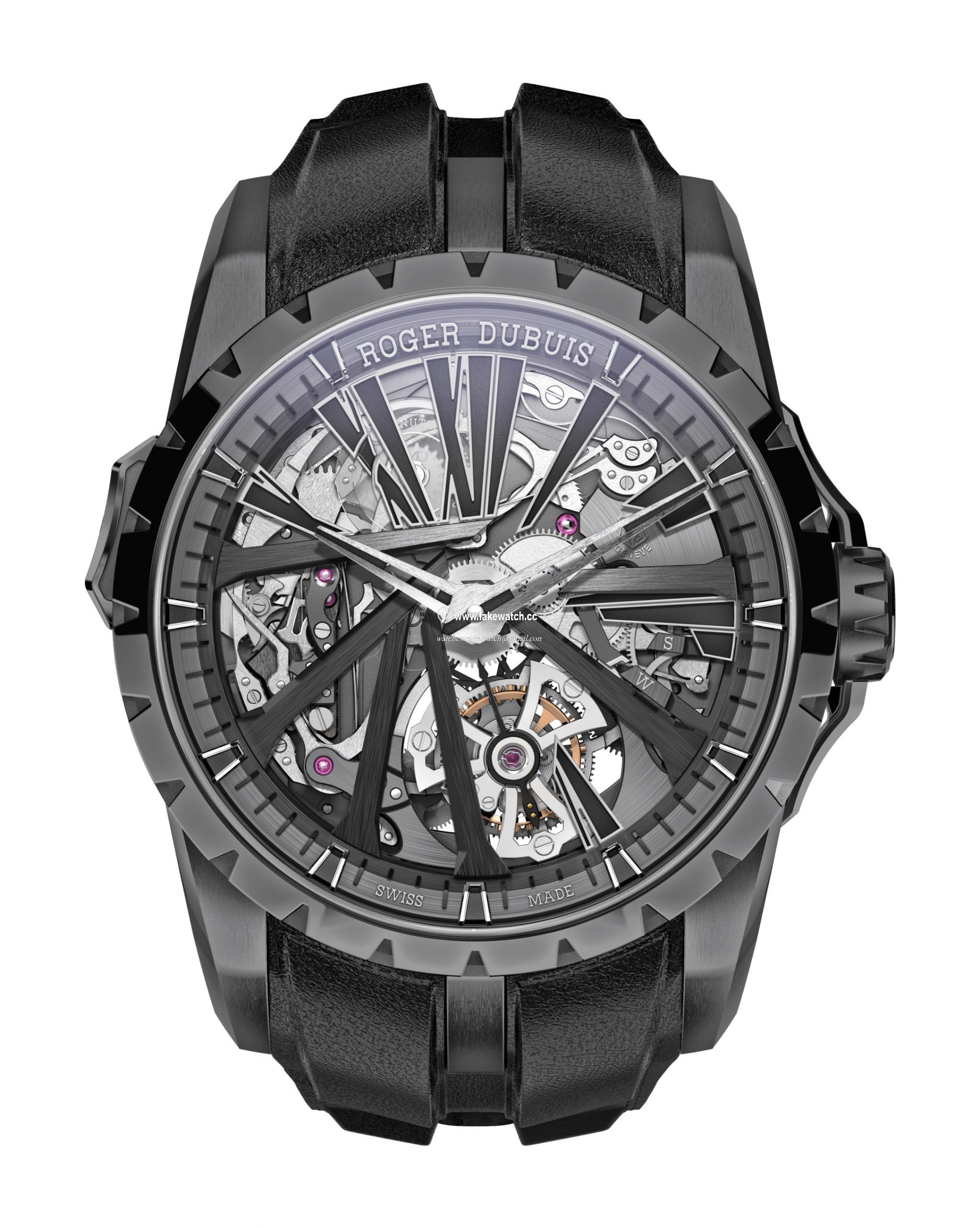 Roger Dubuis Diabolus in Machina RDDBEX0841