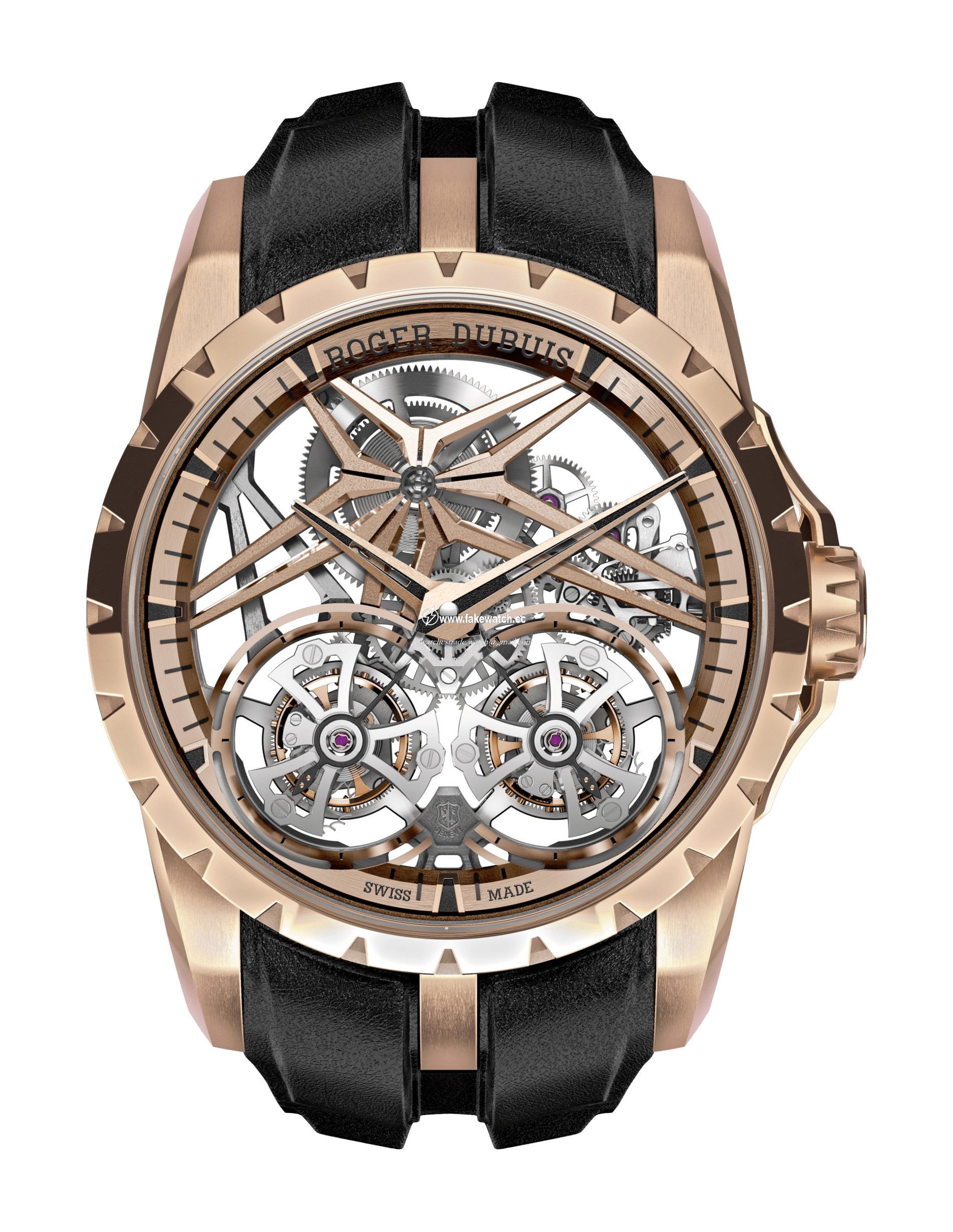 Roger Dubuis Excalibur Double Flying Tourbillon RDDBEX0920