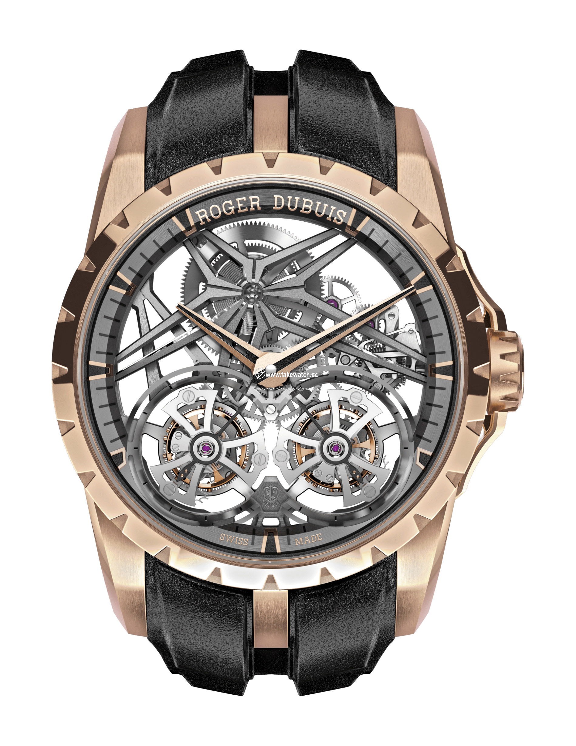 Roger Dubuis Excalibur Eon Gold 45mm RDDBEX0818