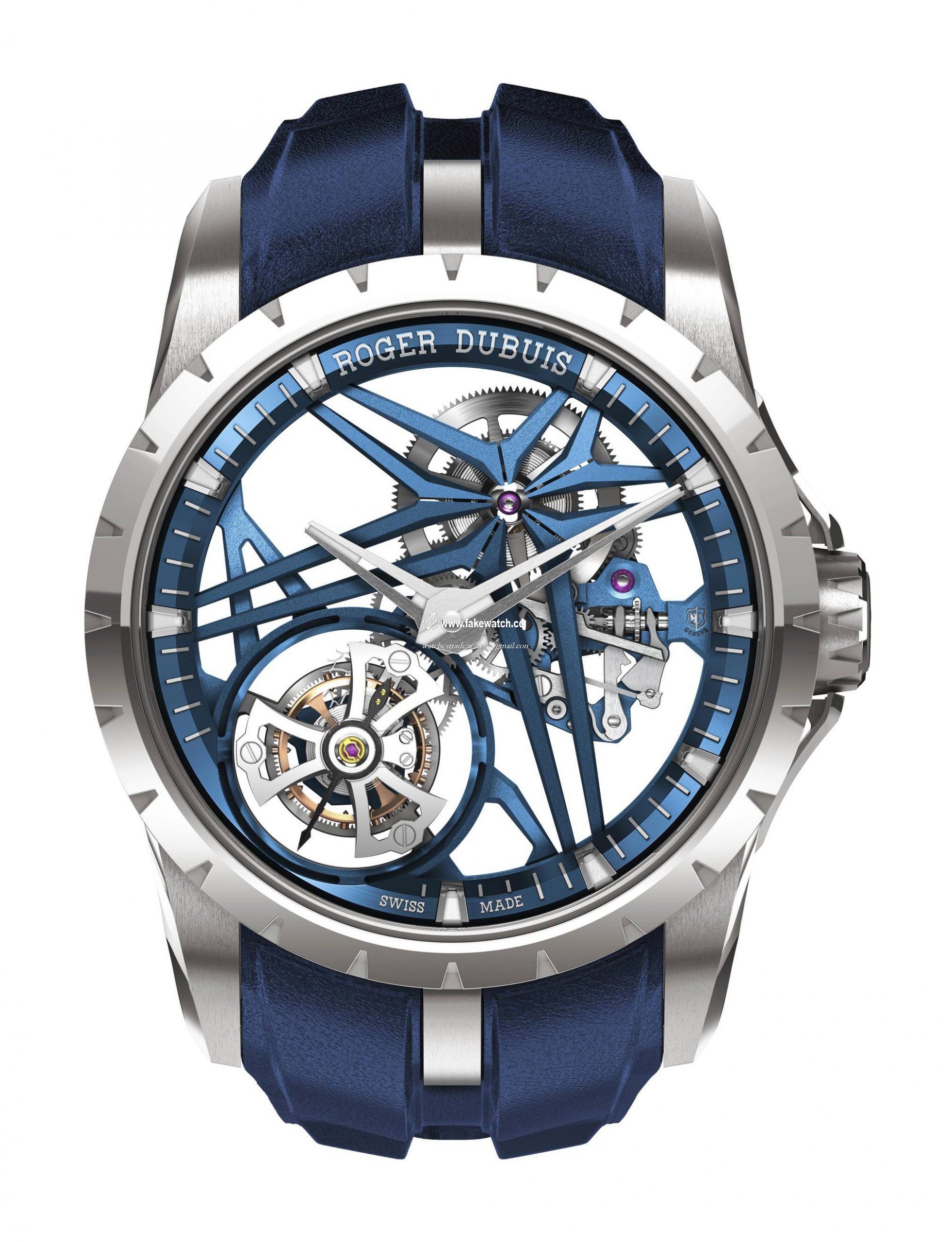 Roger Dubuis Excalibur Flying Tourbillon RDDBEX0838