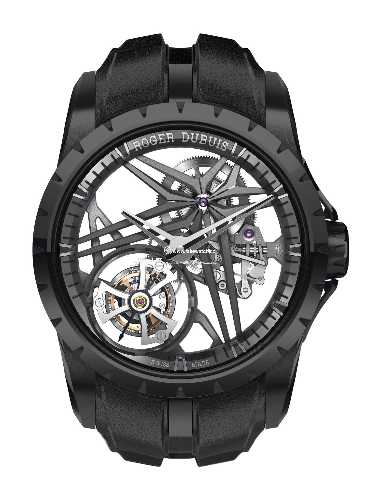 Roger Dubuis Excalibur Flying Tourbillon RDDBEX0889