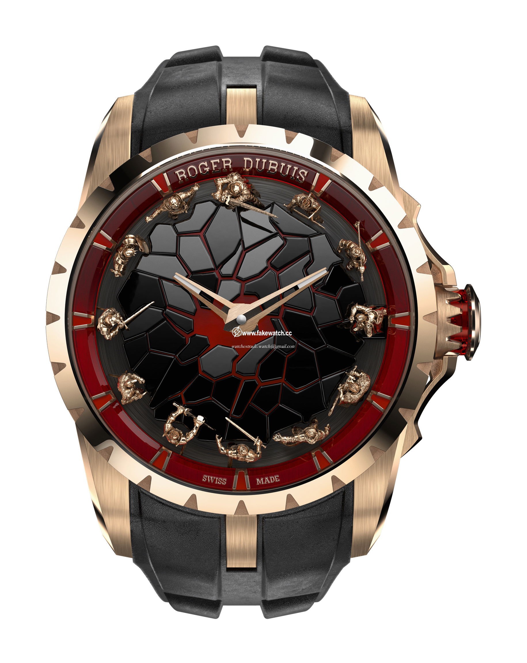 Roger Dubuis Excalibur Knights of the Round Table RDDBEX0934