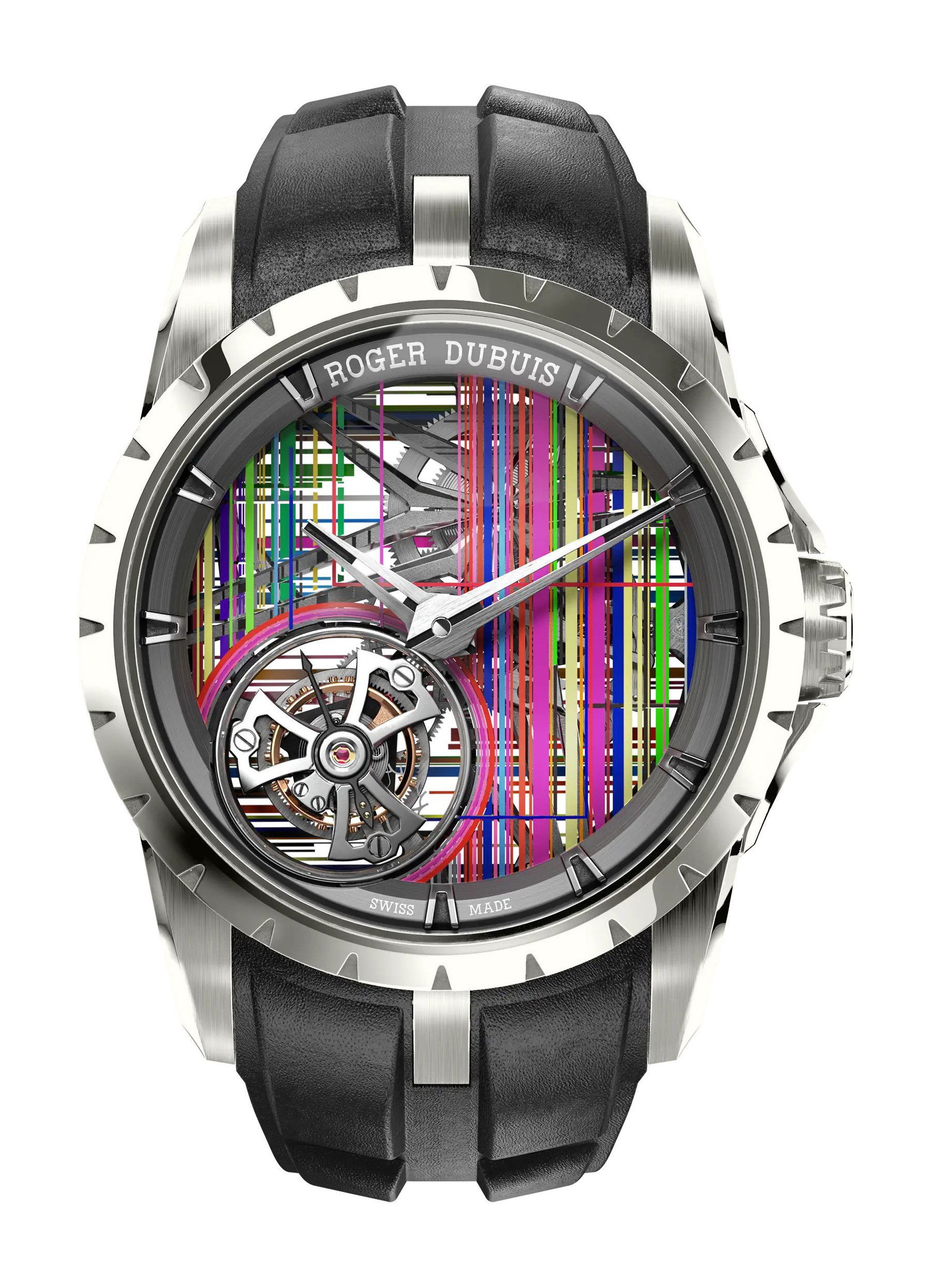 Roger Dubuis Excalibur Liu Wei Monotourbillon RDDBEX1028