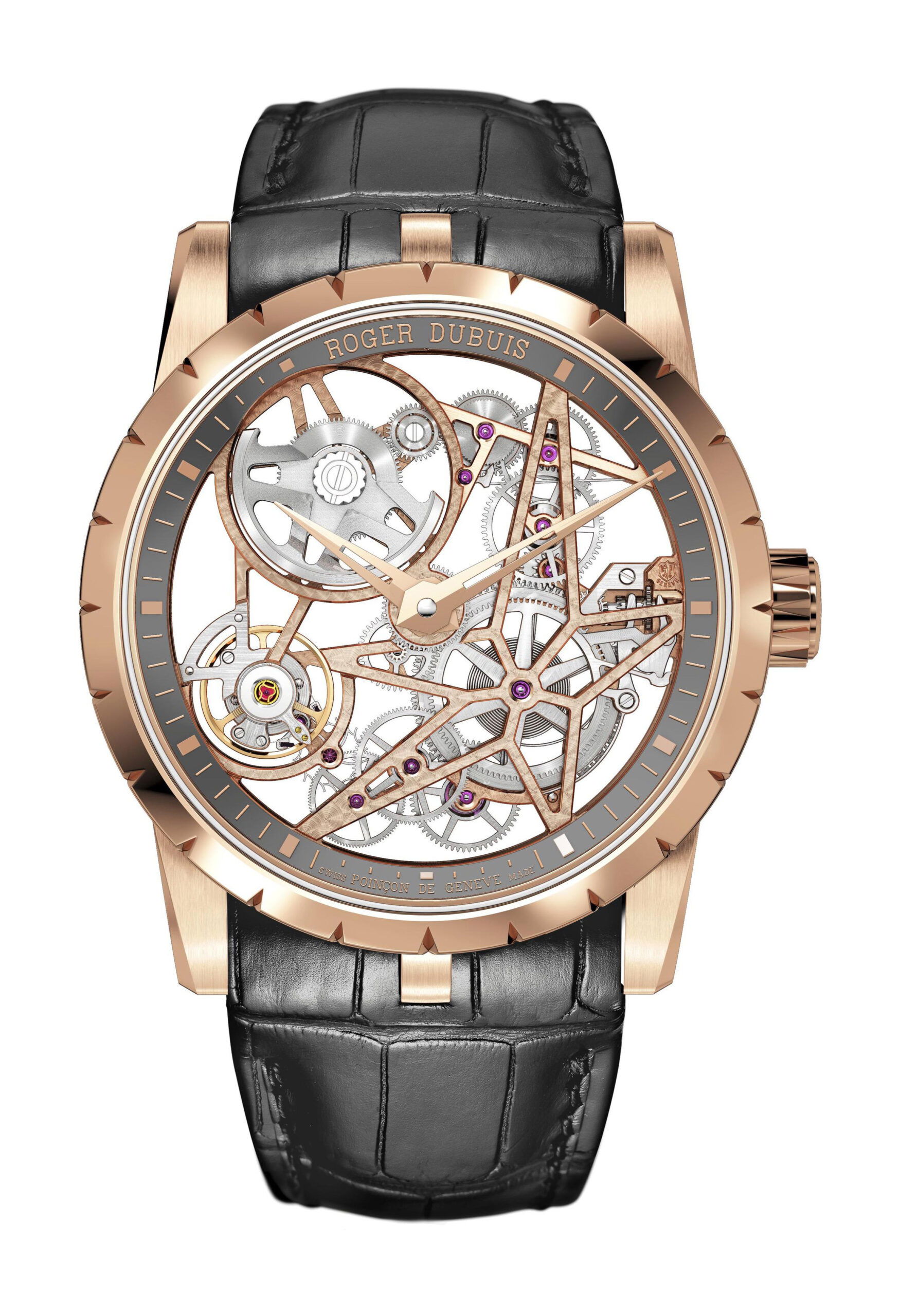 Roger Dubuis Excalibur MB Pink Gold RDDBEX0698