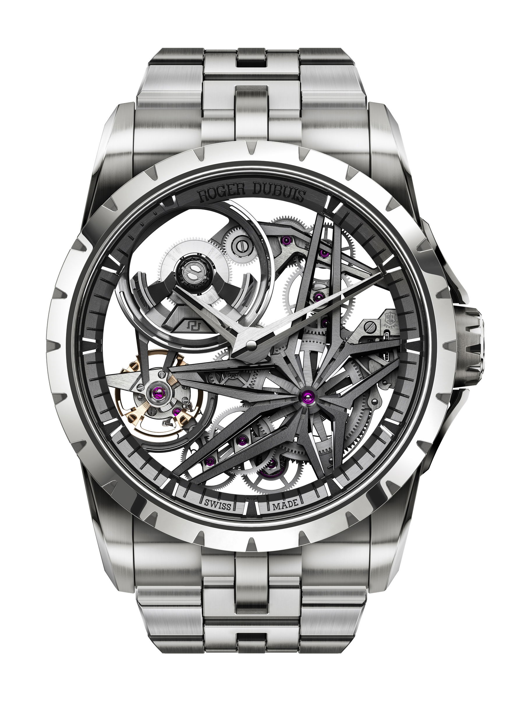 Roger Dubuis Excalibur MB Titanium RDDBEX0956