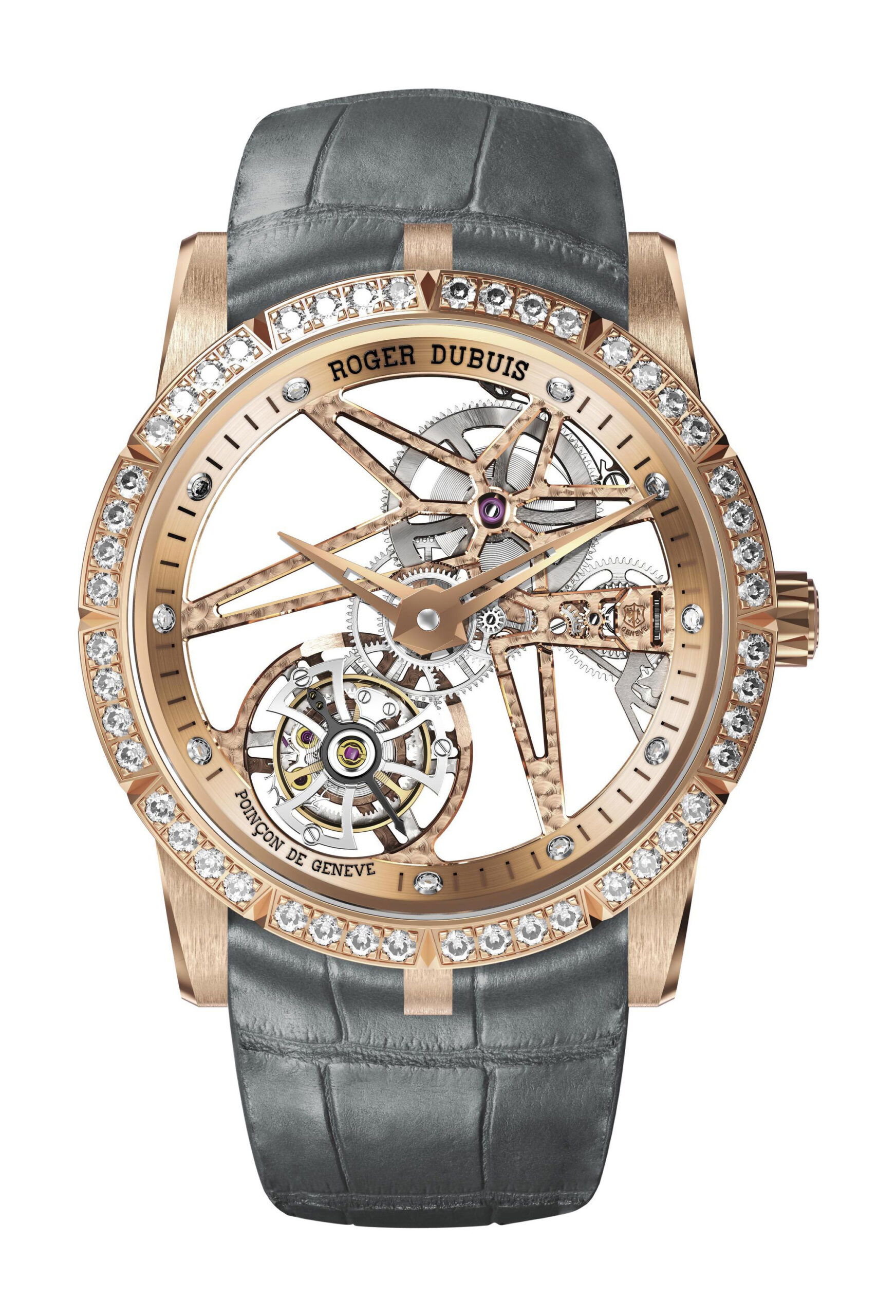 Roger Dubuis Excalibur Pink Gold RDDBEX0664