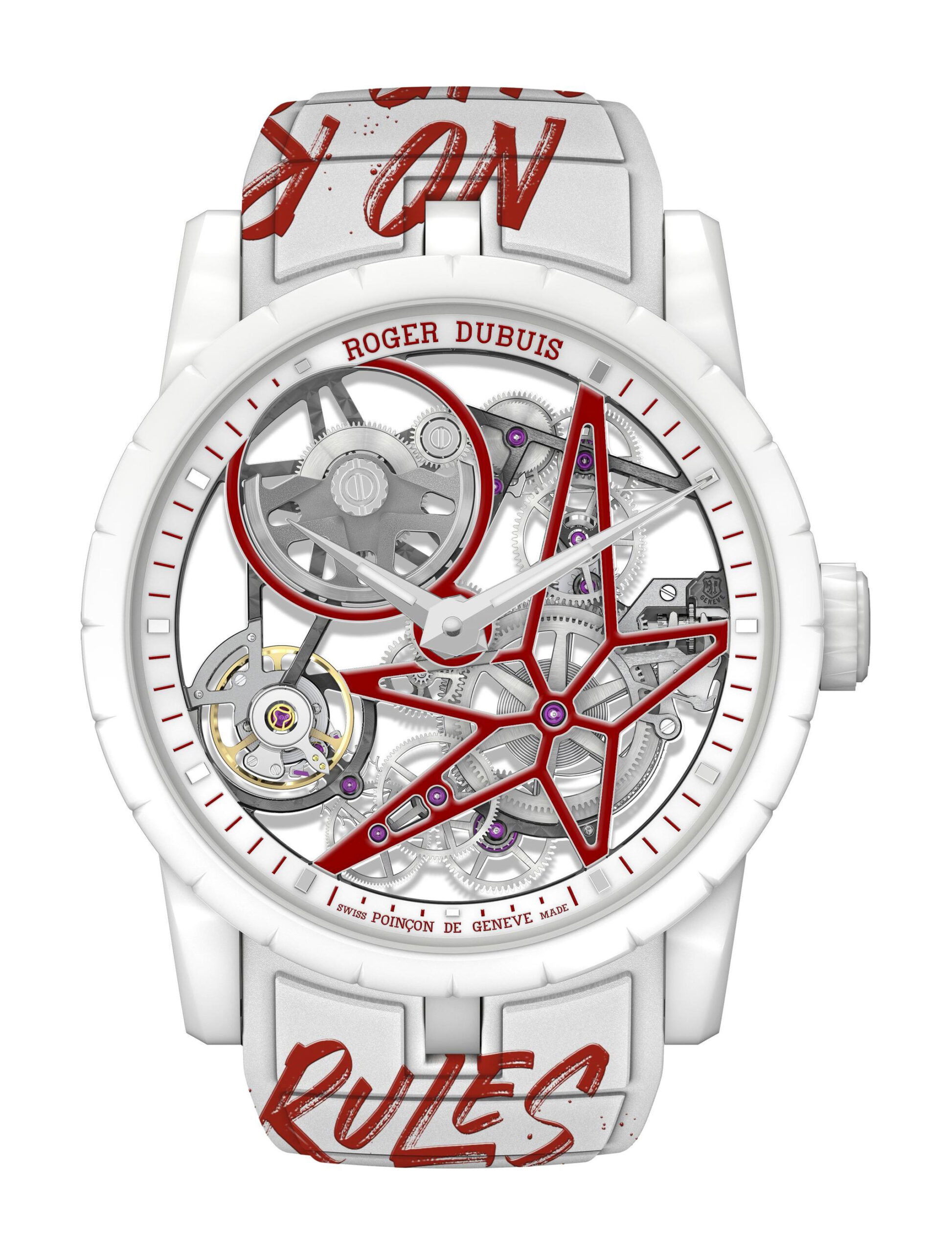 Roger Dubuis Excalibur Soho Edition MB RDDBEX1029