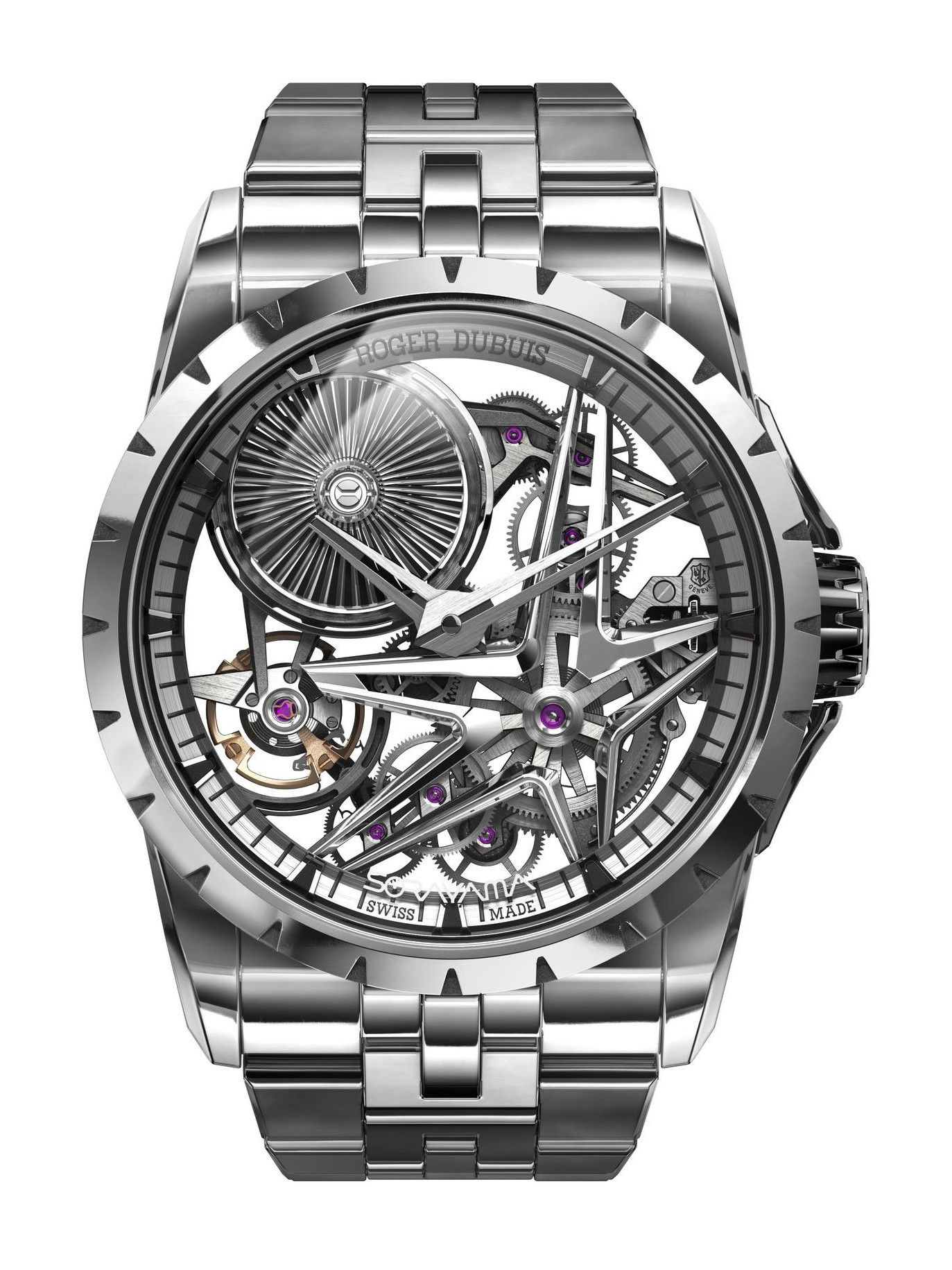 Roger Dubuis Excalibur Sorayama MB RDDBEX1013