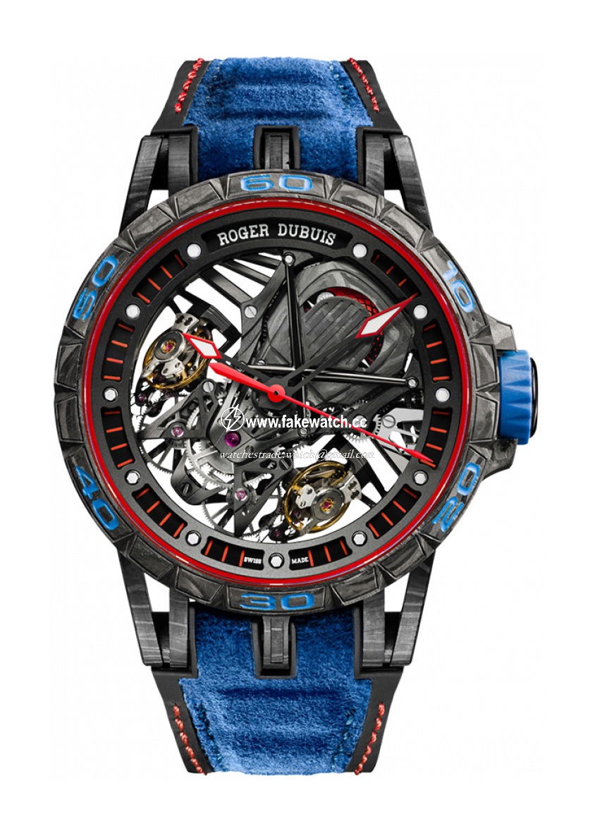 Roger Dubuis Excalibur Spider Aventador S RDDBEX0686