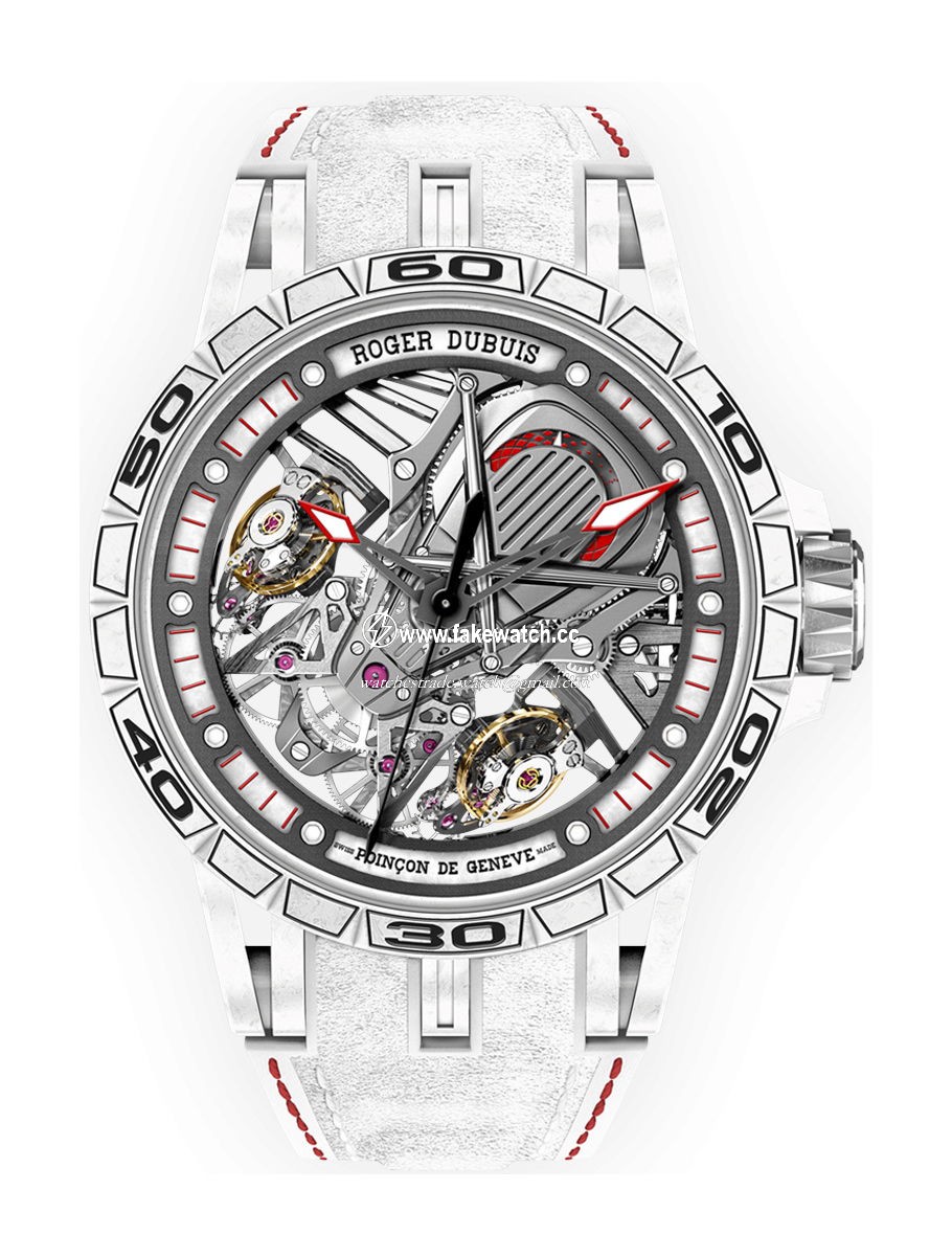 Roger Dubuis Excalibur Spider Aventador S RDDBEX0773