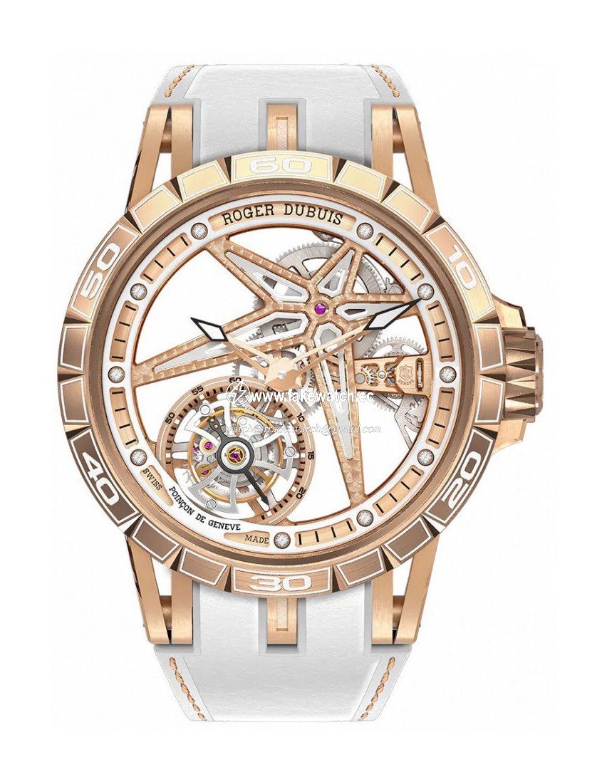 Roger Dubuis Excalibur Spider Eon Gold RDDBEX0816
