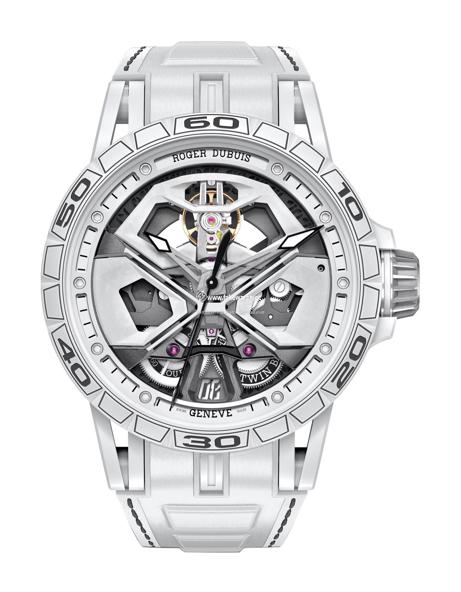 Roger Dubuis Excalibur Spider Huraca?n RDDBEX0947