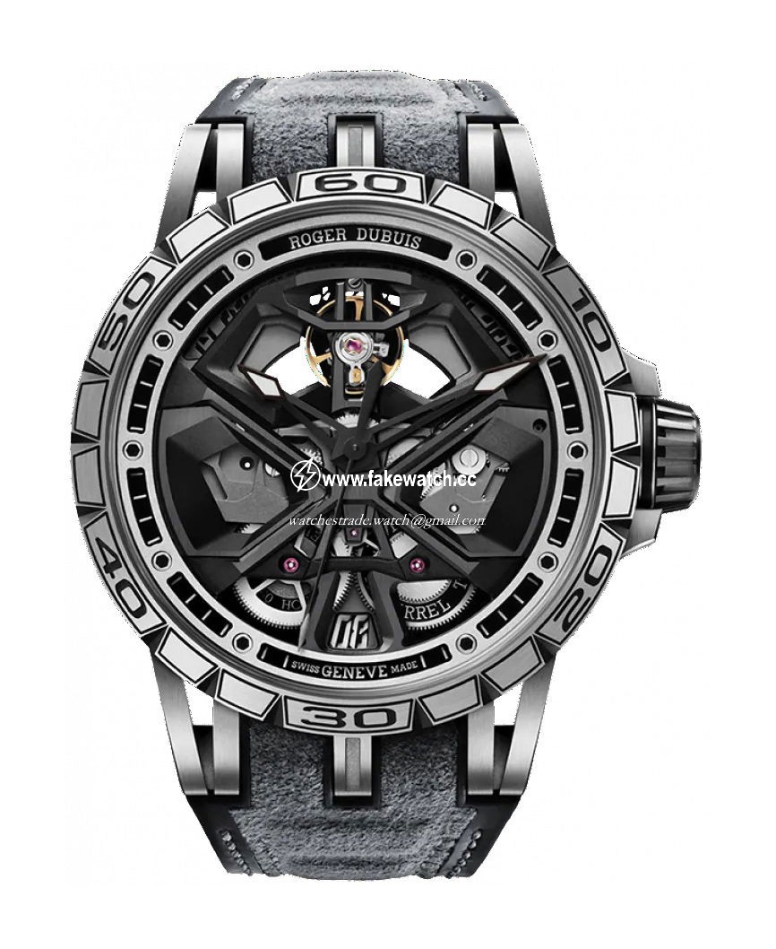 Roger Dubuis Excalibur Spider Huracan RDDBEX0748