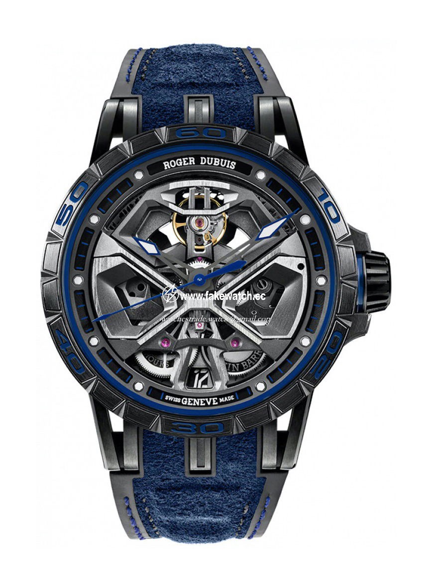 Roger Dubuis Excalibur Spider Huracan RDDBEX0749
