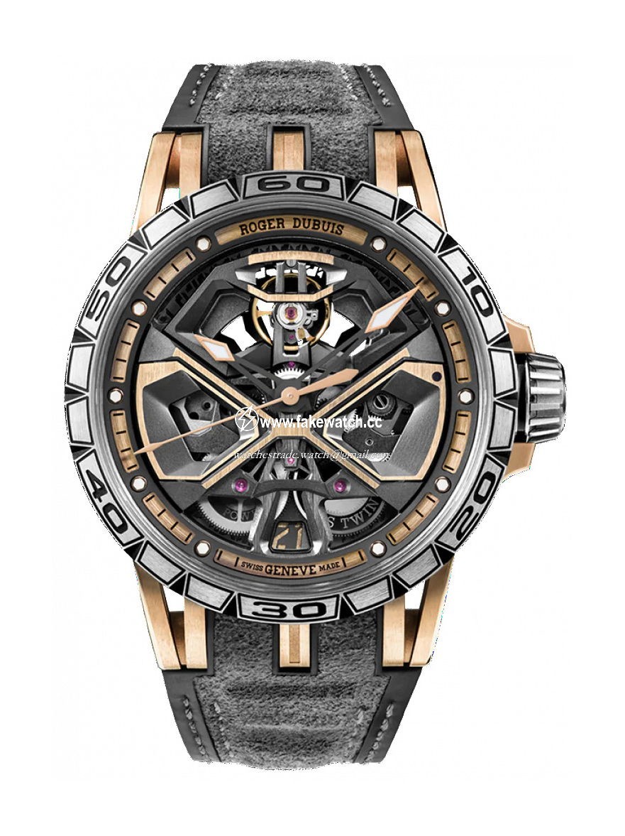 Roger Dubuis Excalibur Spider Huracan RDDBEX0750