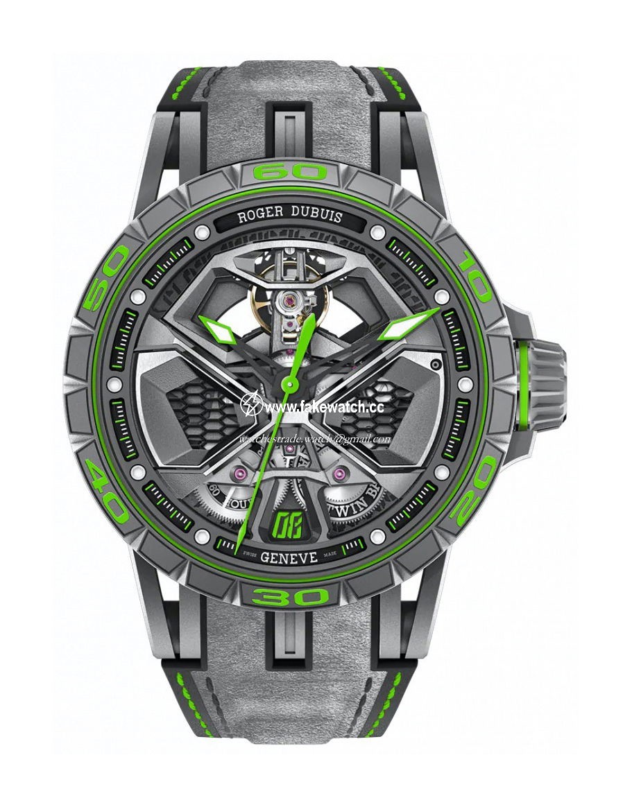 Roger Dubuis Excalibur Spider Huracan RDDBEX0830