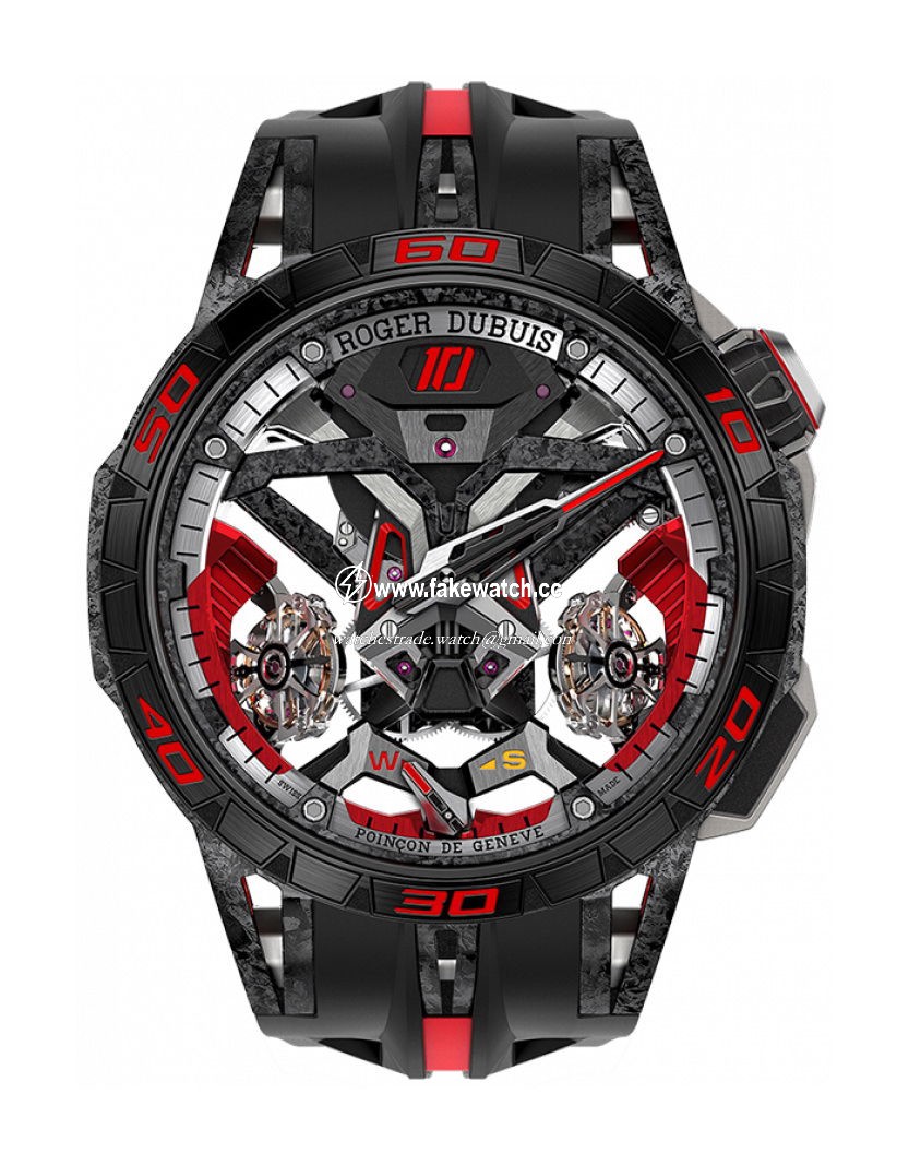 Roger Dubuis Excalibur Spider One-Off RDDBEX0765