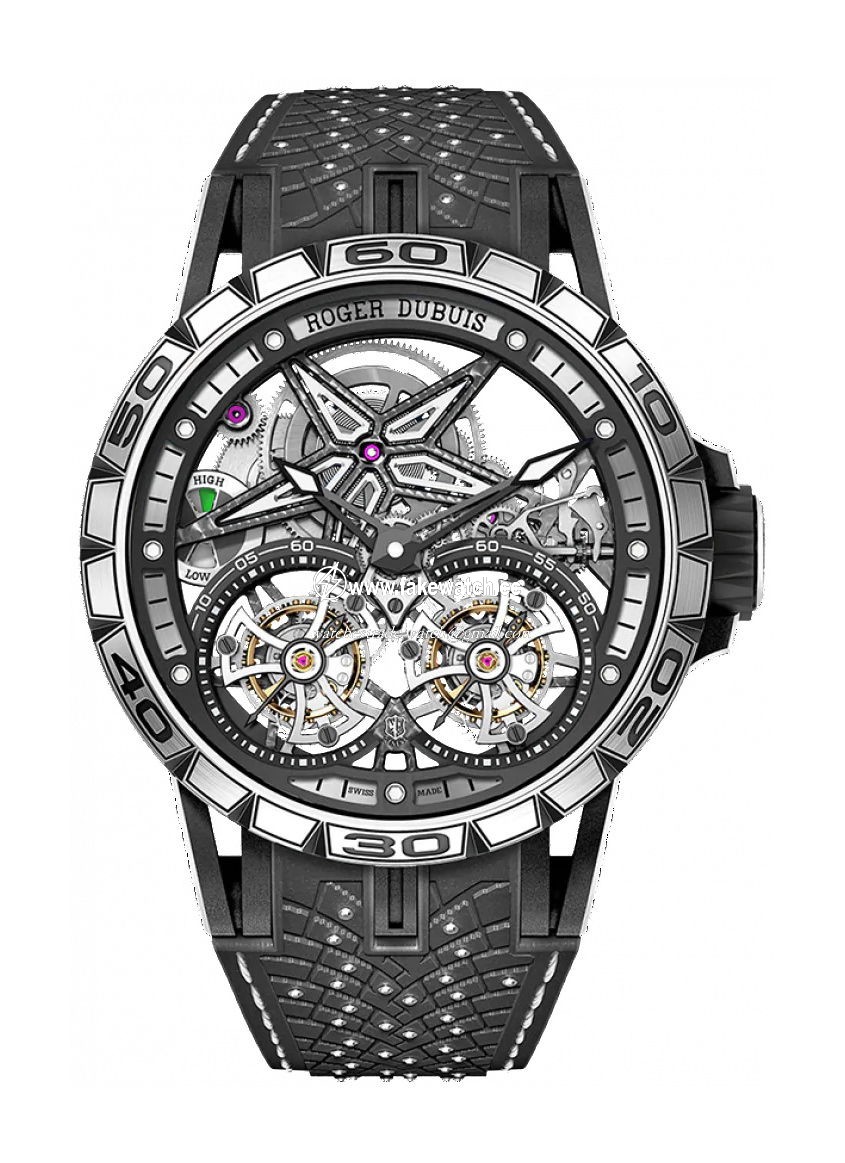 Roger Dubuis Excalibur Spider Pirelli ICE ZERO 2 RDDBEX0805