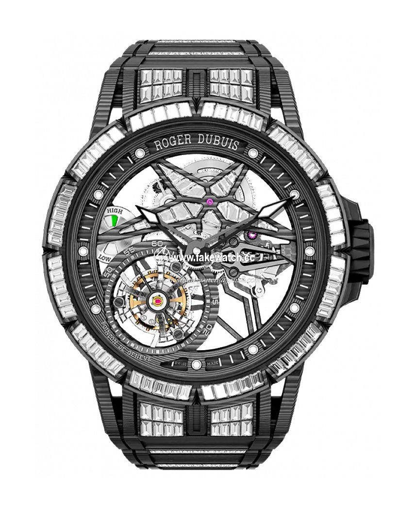 Roger Dubuis Excalibur Spider Ultimate Carbon RDDBEX0675