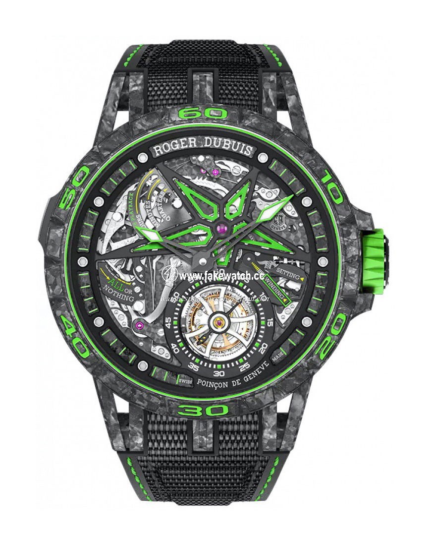 Roger Dubuis Excalibur Spider Unique Series RDDBEX0862