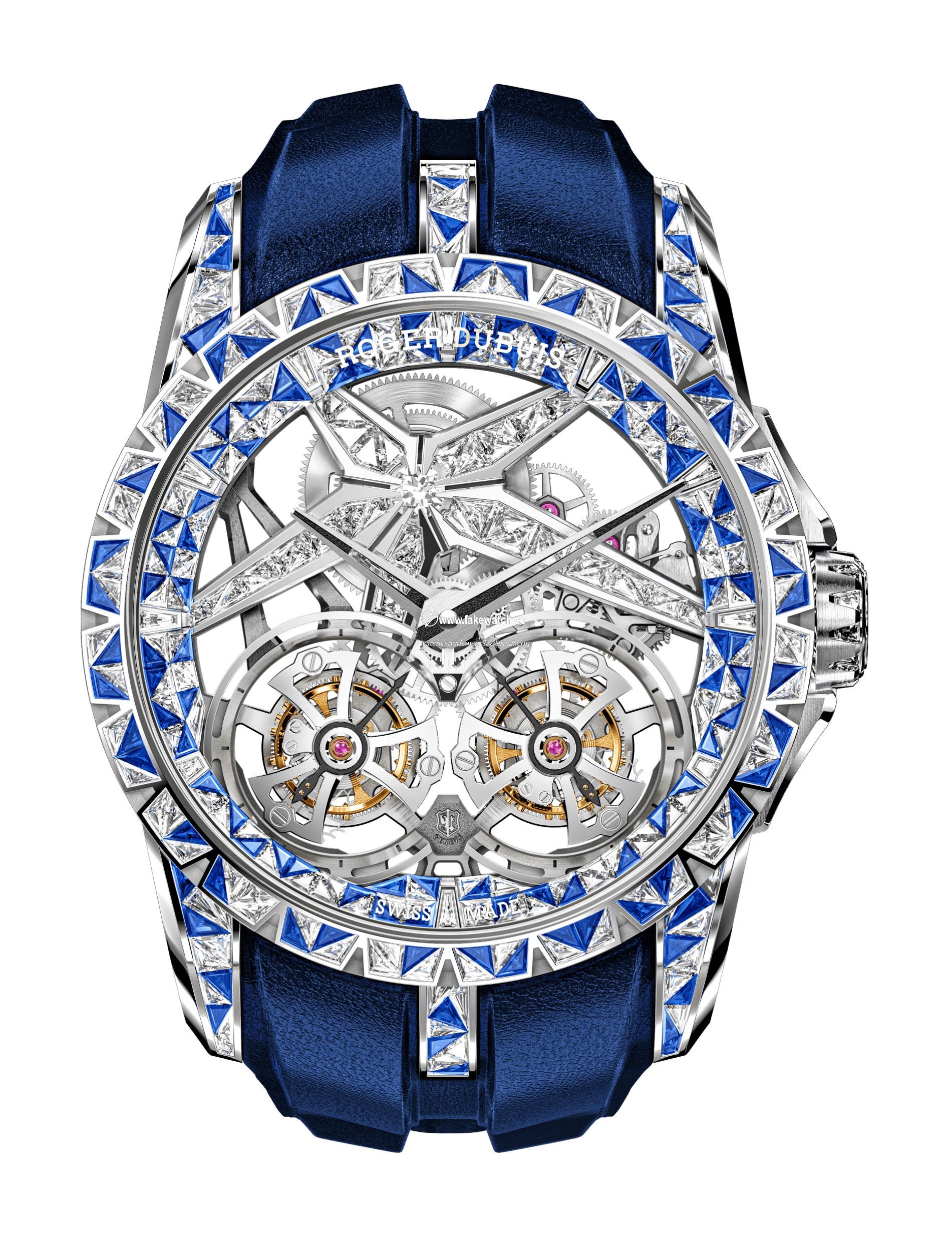 Roger Dubuis Excalibur SUPERBIA RDDBEX0821