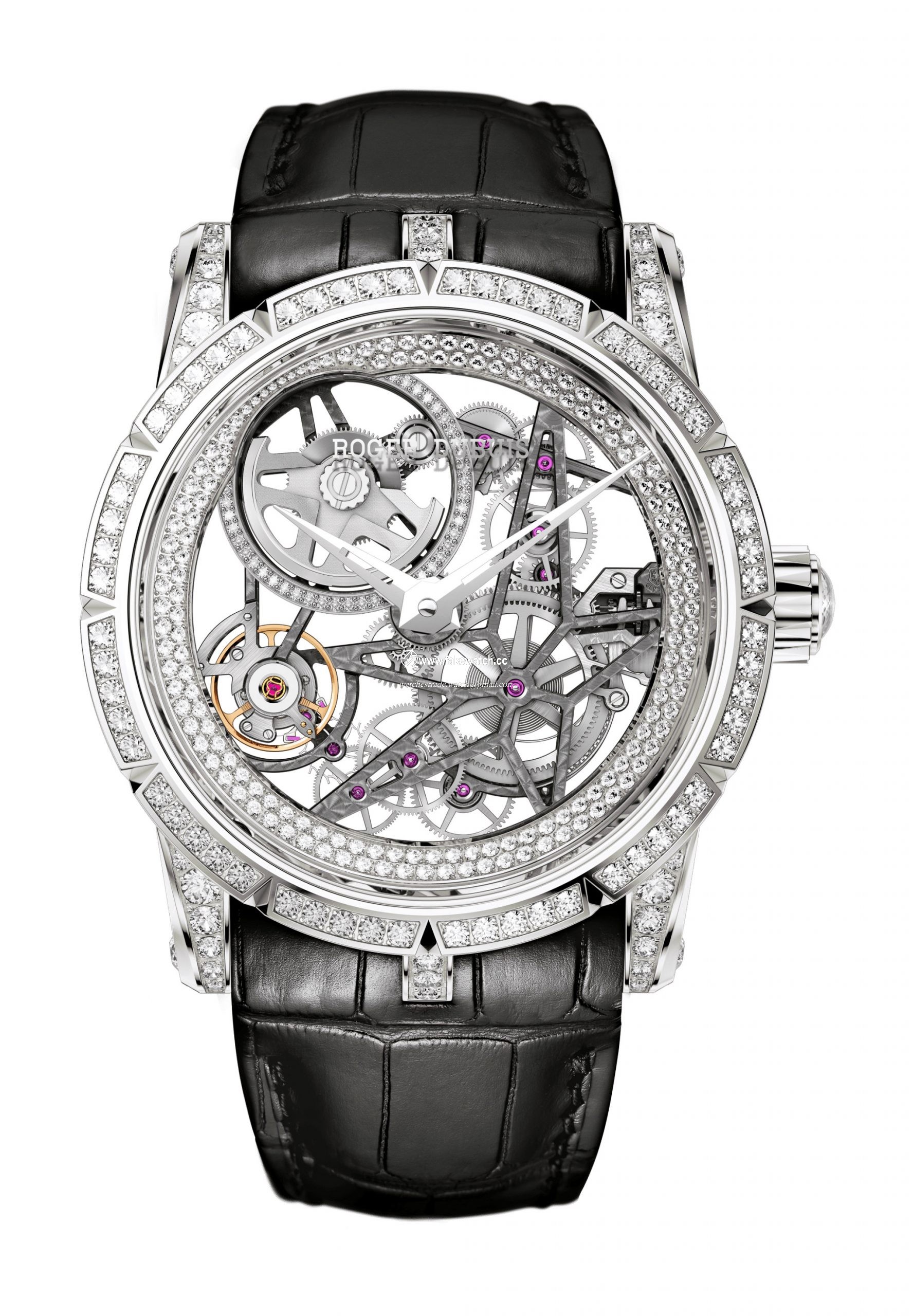 Roger Dubuis Excalibur White Gold 42mm RDDBEX0807