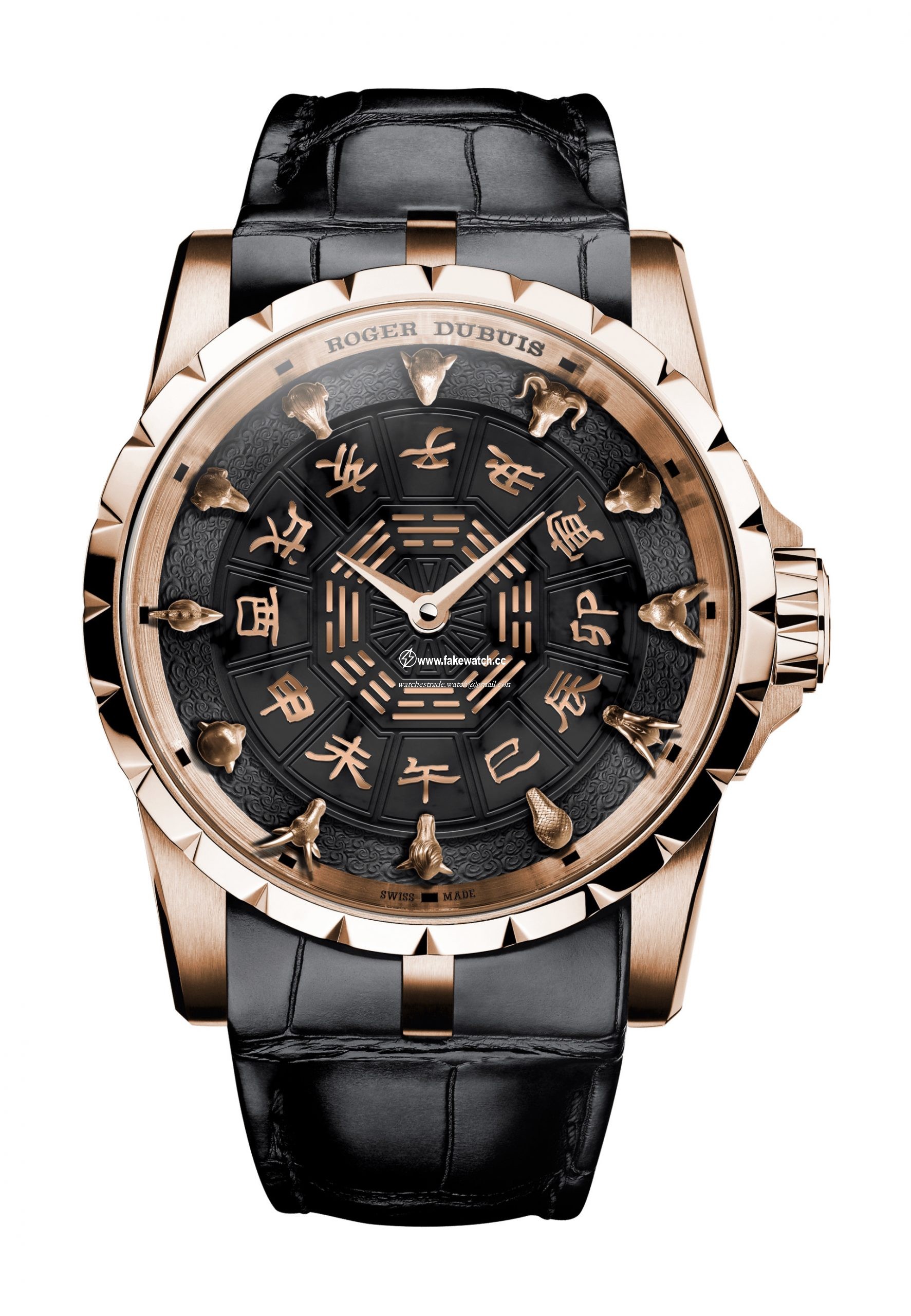 Roger Dubuis Knights of the Round Table Chinese Zodiac RDDBEX0844
