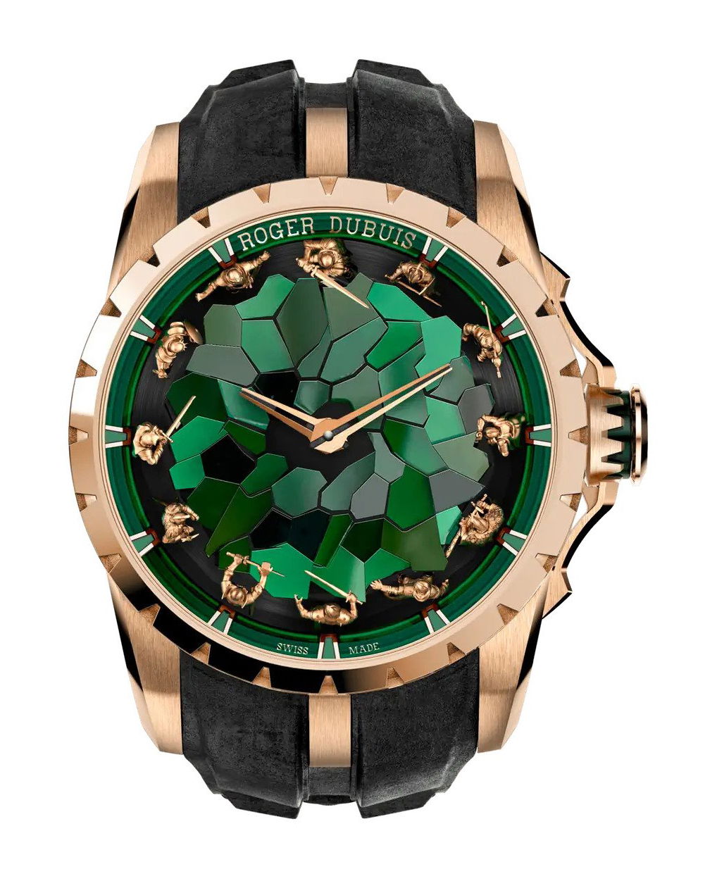 Roger Dubuis Knights of the Round Table Pink Gold RDDBEX1026