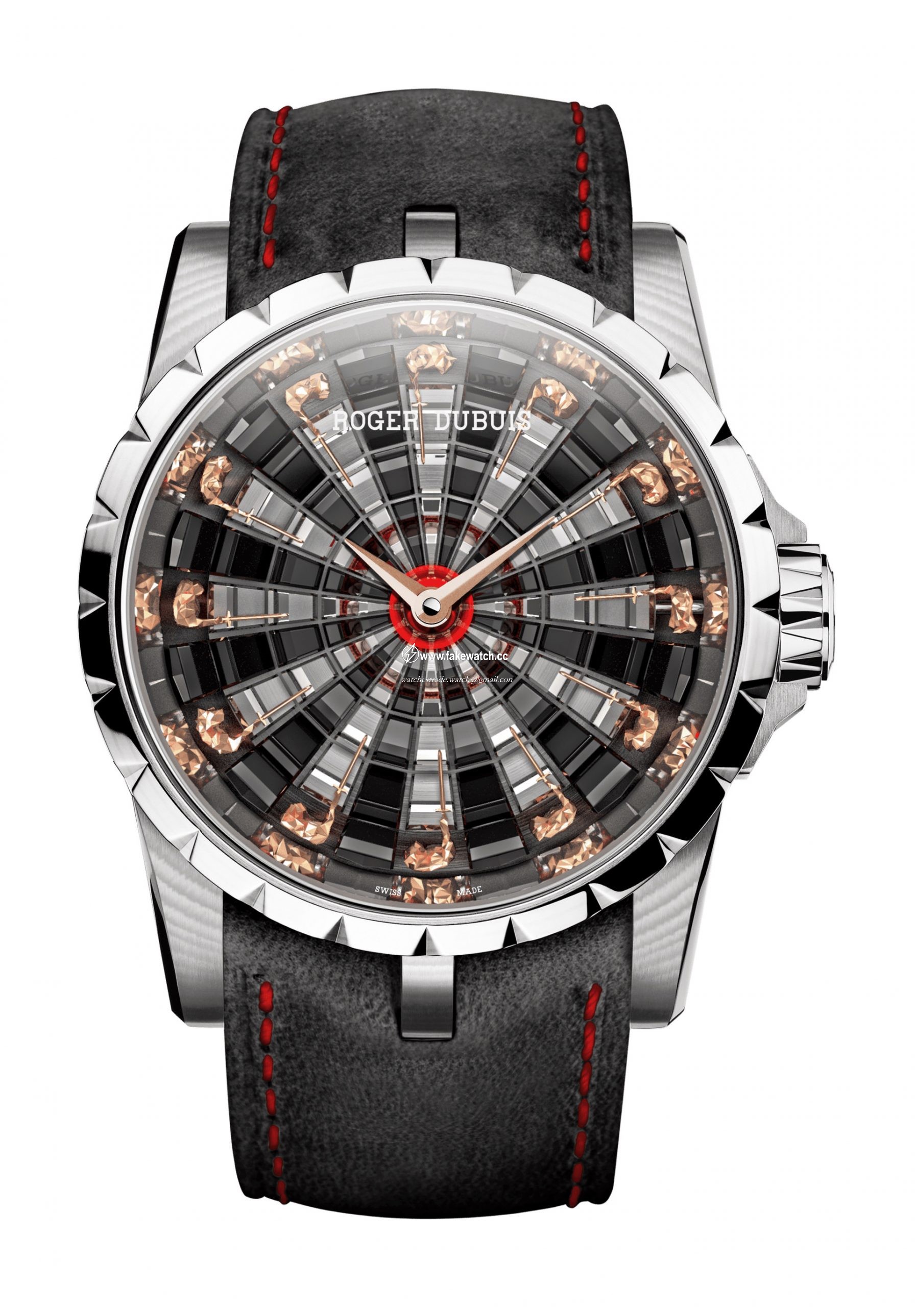 Roger Dubuis Knights of the Round Table RDDBEX0806