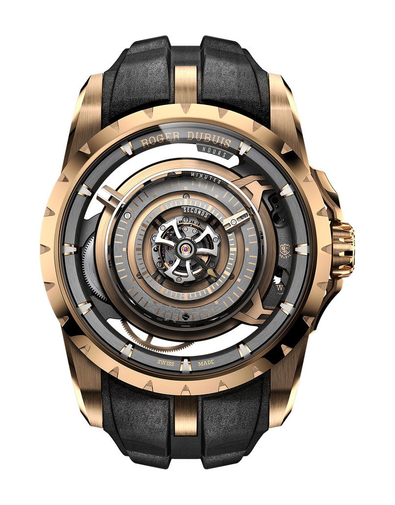 Roger Dubuis Orbis in Machina CMT RDDBEX1119