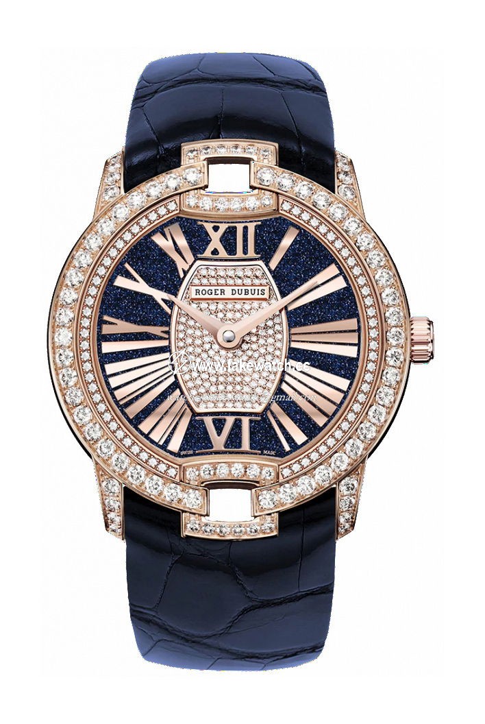 Roger Dubuis Velvet Aventurine RDDBVE0095