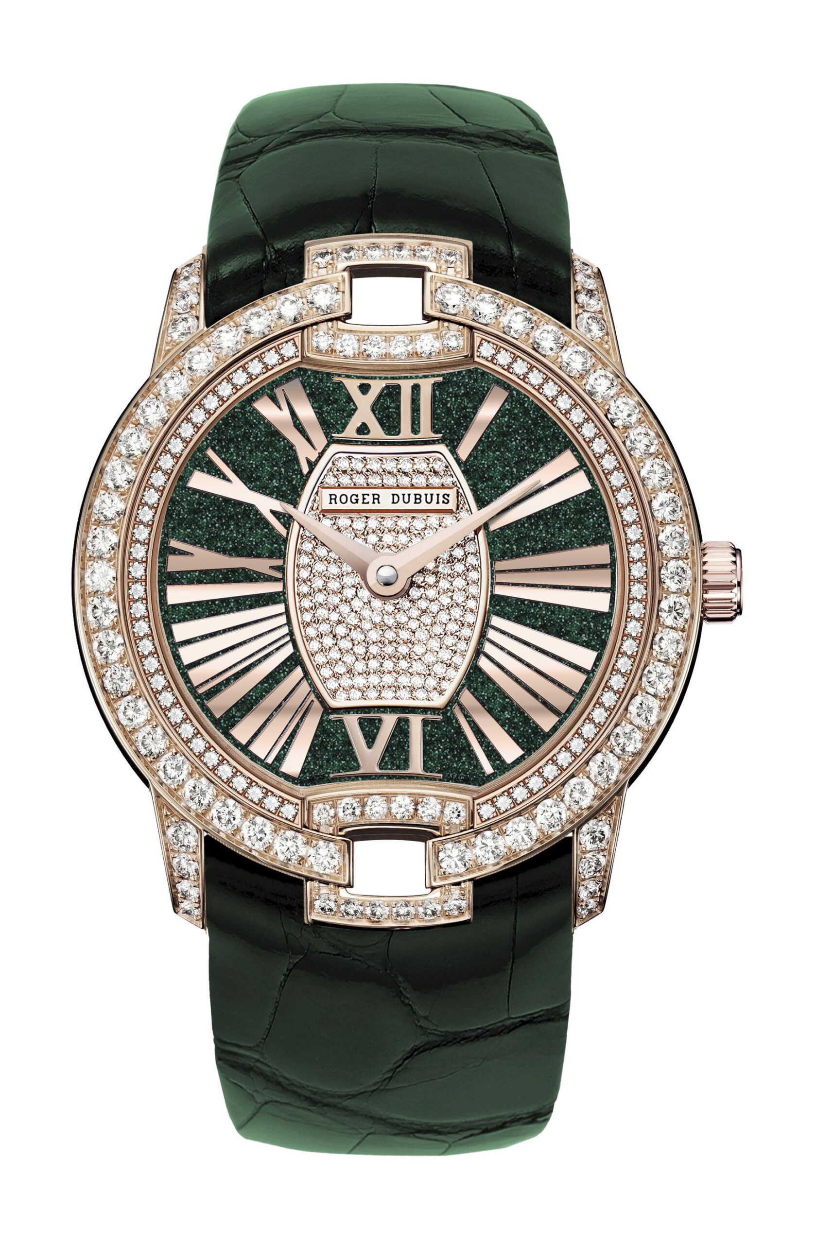 Roger Dubuis Velvet Pink Gold RDDBVE0093