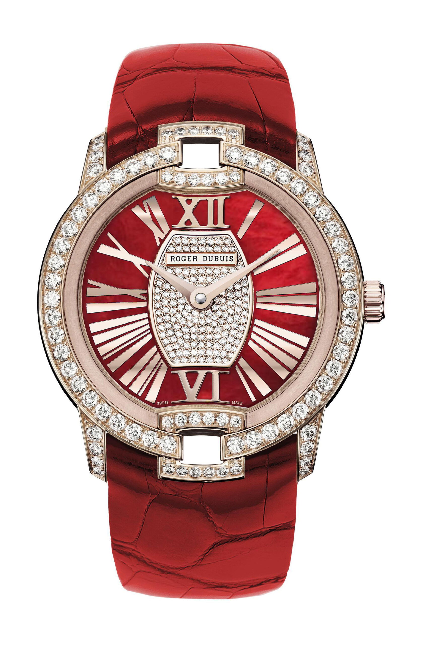 Roger Dubuis Velvet Pink Gold RDDBVE0101