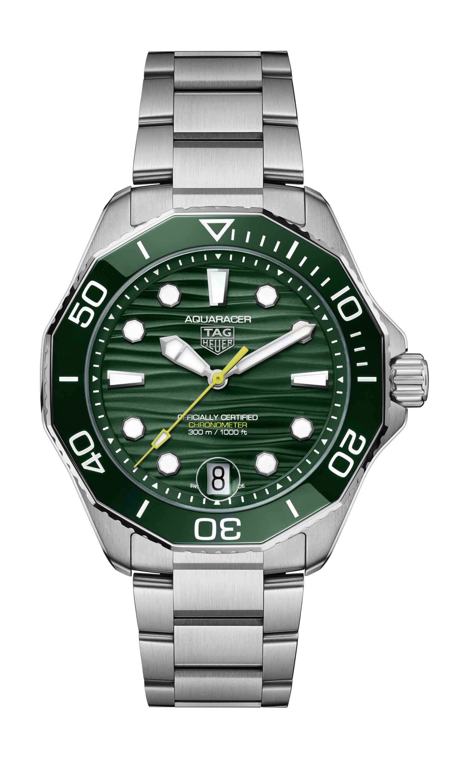 TAG Heuer Aquaracer Professional 300 Date WBP5116.BA0013