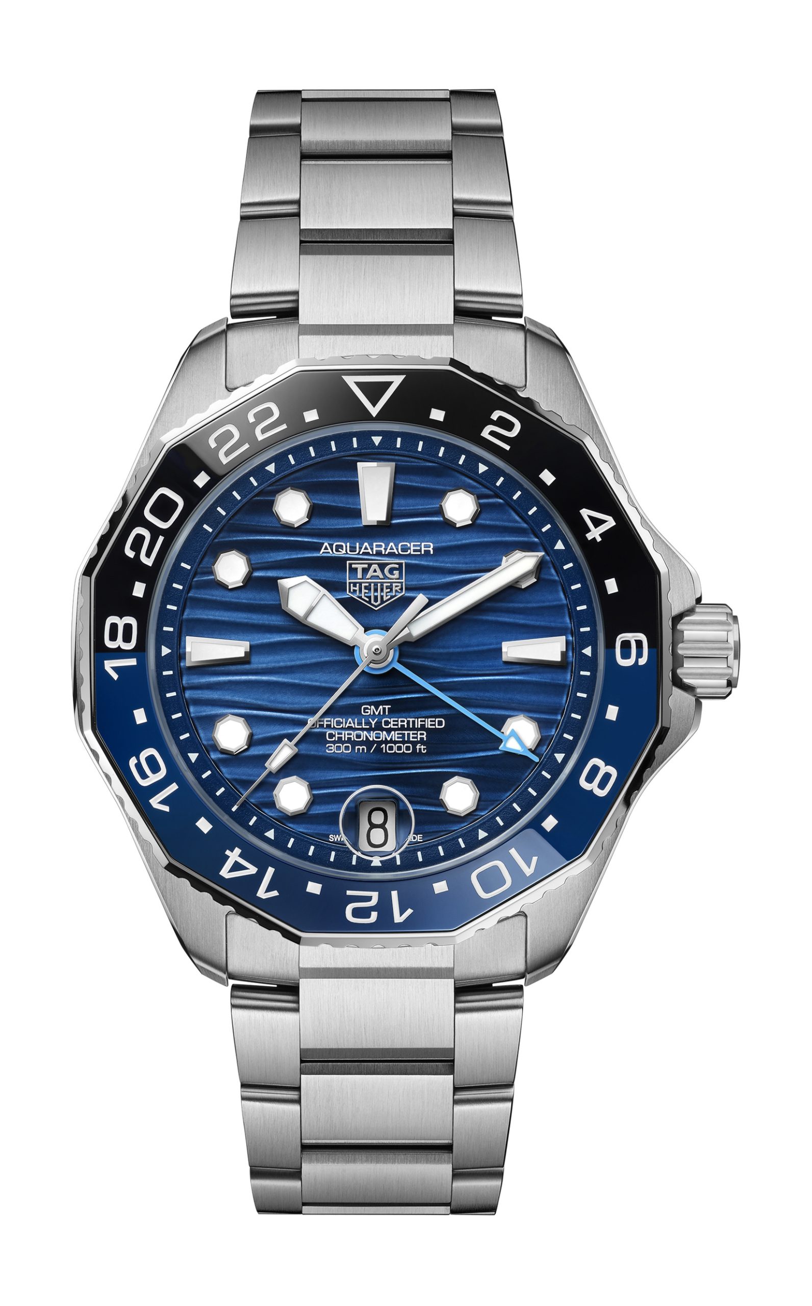TAG Heuer Aquaracer Professional 300 GMT WBP5114.BA0013