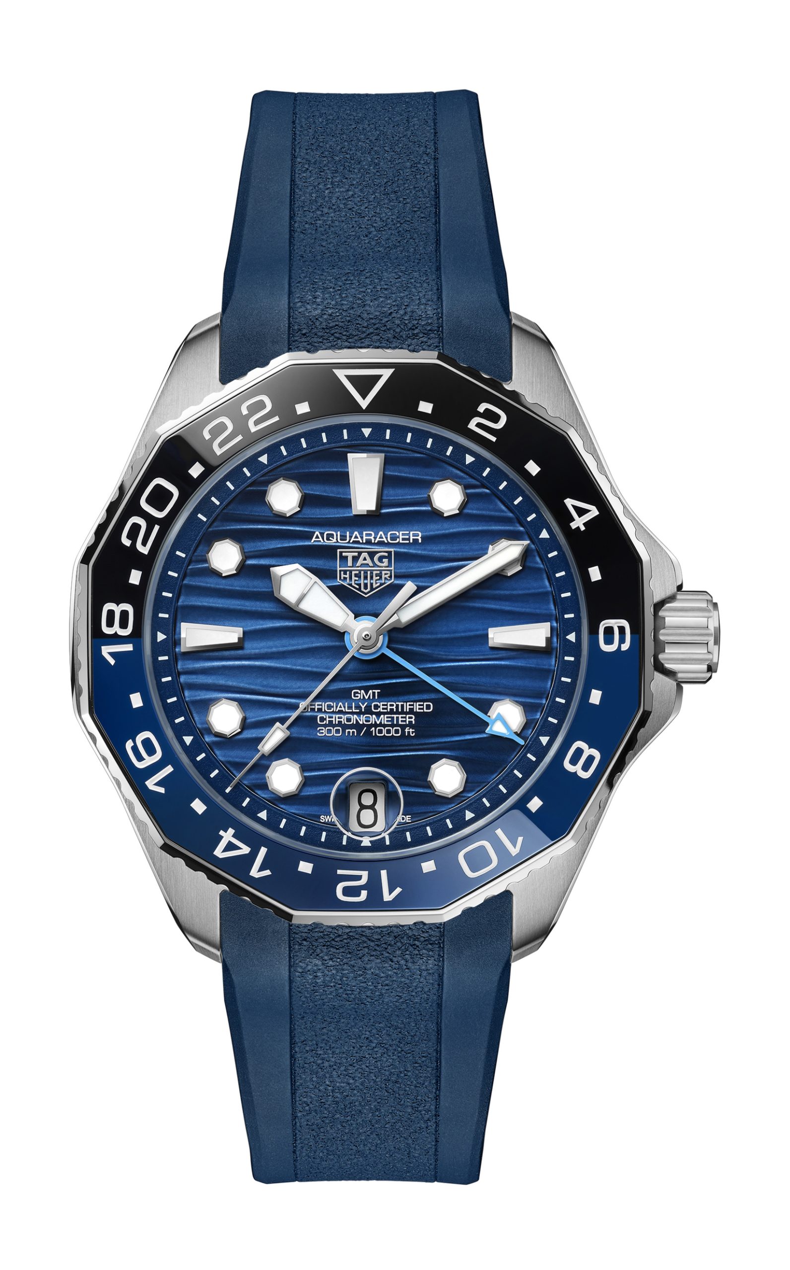 TAG Heuer Aquaracer Professional 300 GMT WBP5114.FT6259