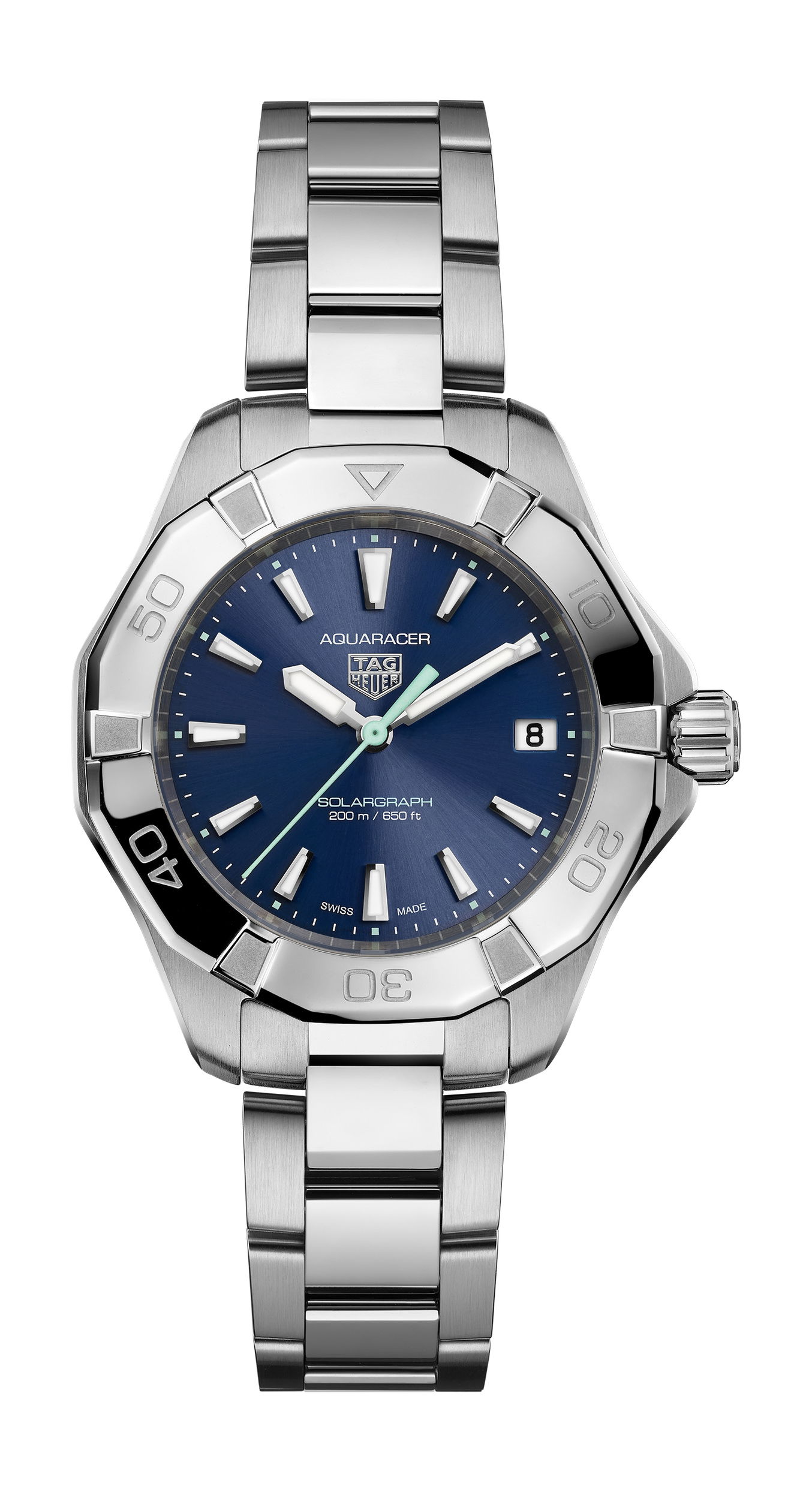 TAG Heuer Aquaracer Professional 200 Solargraph WBP1311.BA0005
