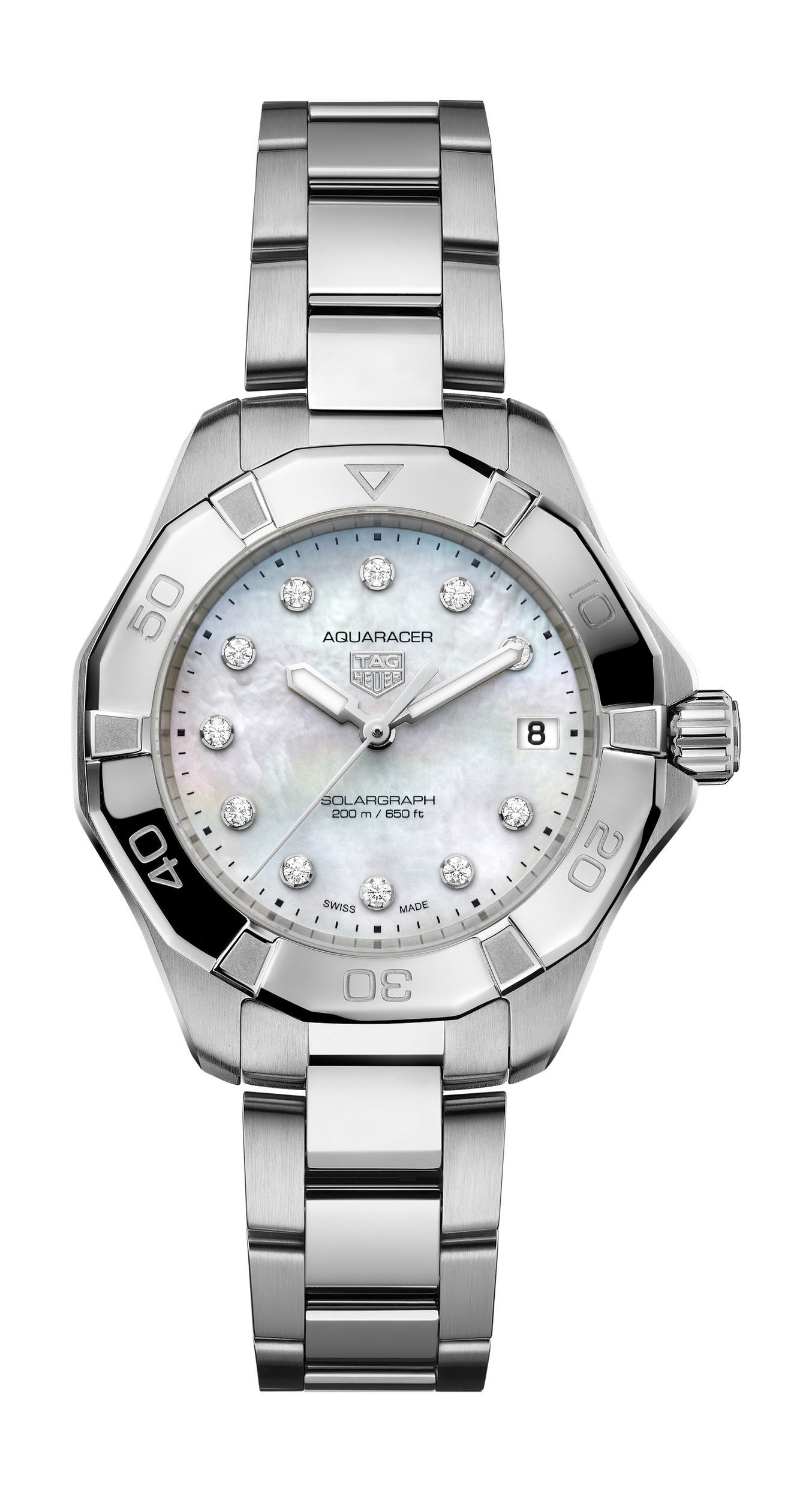 TAG Heuer Aquaracer Professional 200 Solargraph WBP1313.BA0005