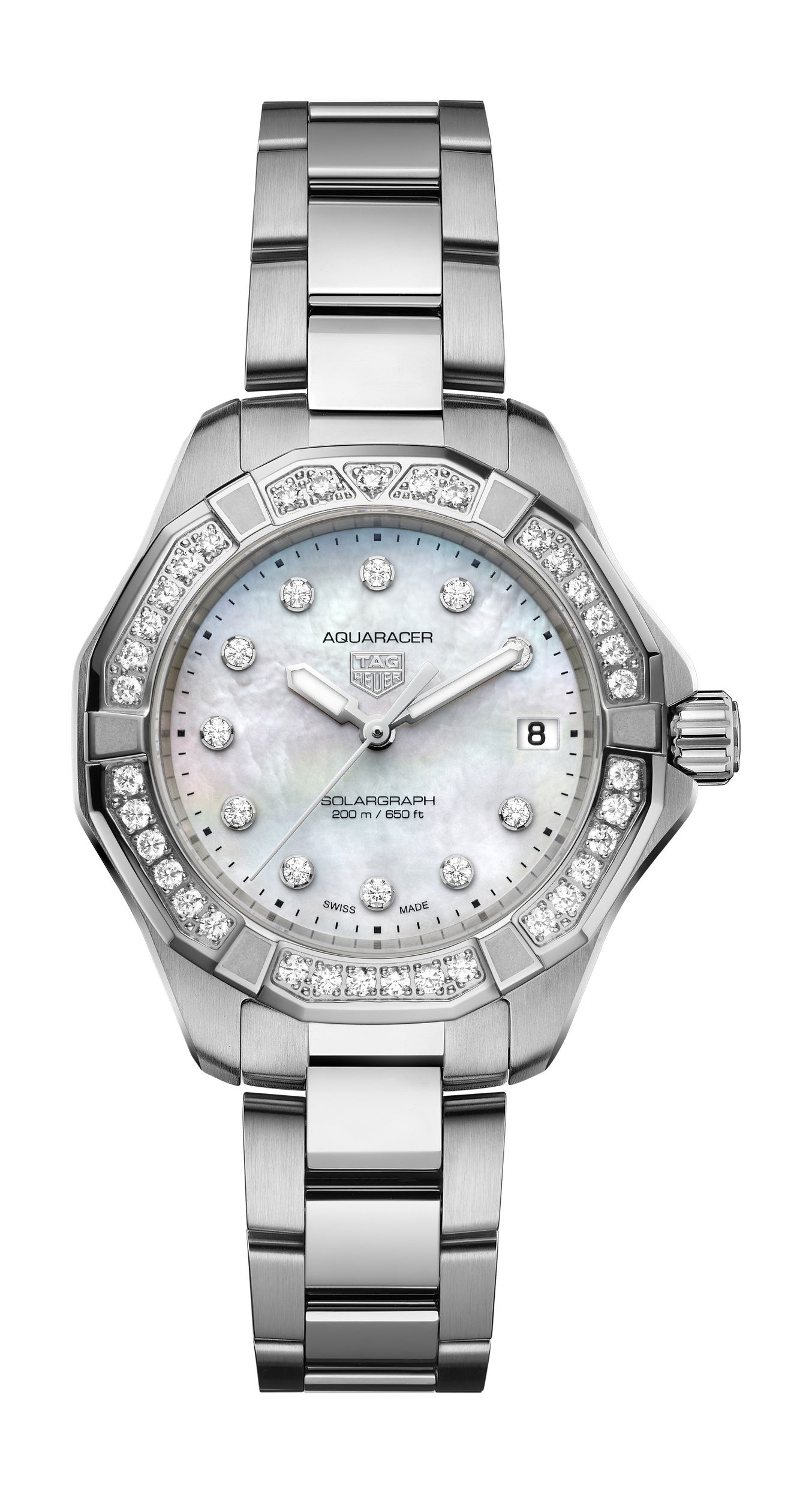 TAG Heuer Aquaracer Professional 200 Solargraph WBP1314.BA0005