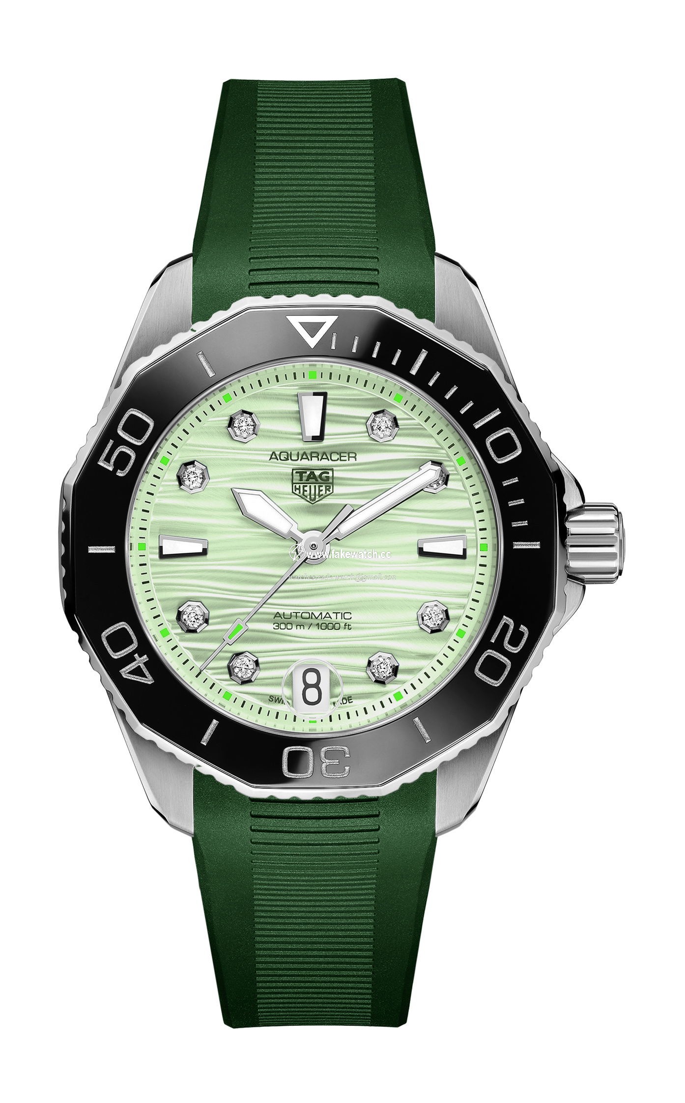 TAG Heuer Aquaracer Professional 300 Naomi Osaka Limited Edition WBP231E.EB0247