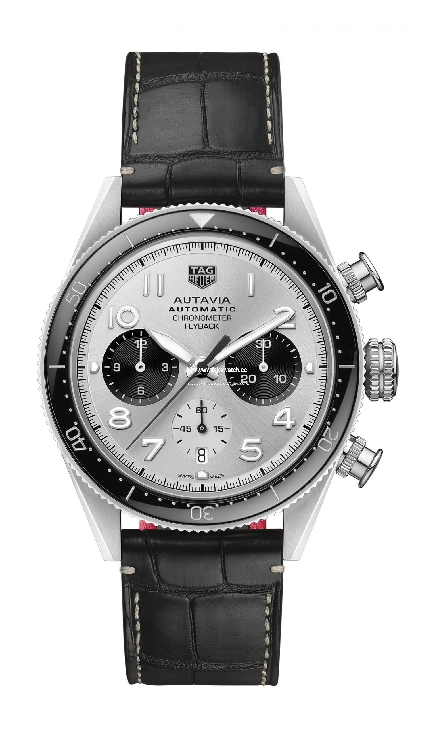 TAG Heuer Autavia Chronometer Flyback 60th Anniversary CBE511B.FC8279
