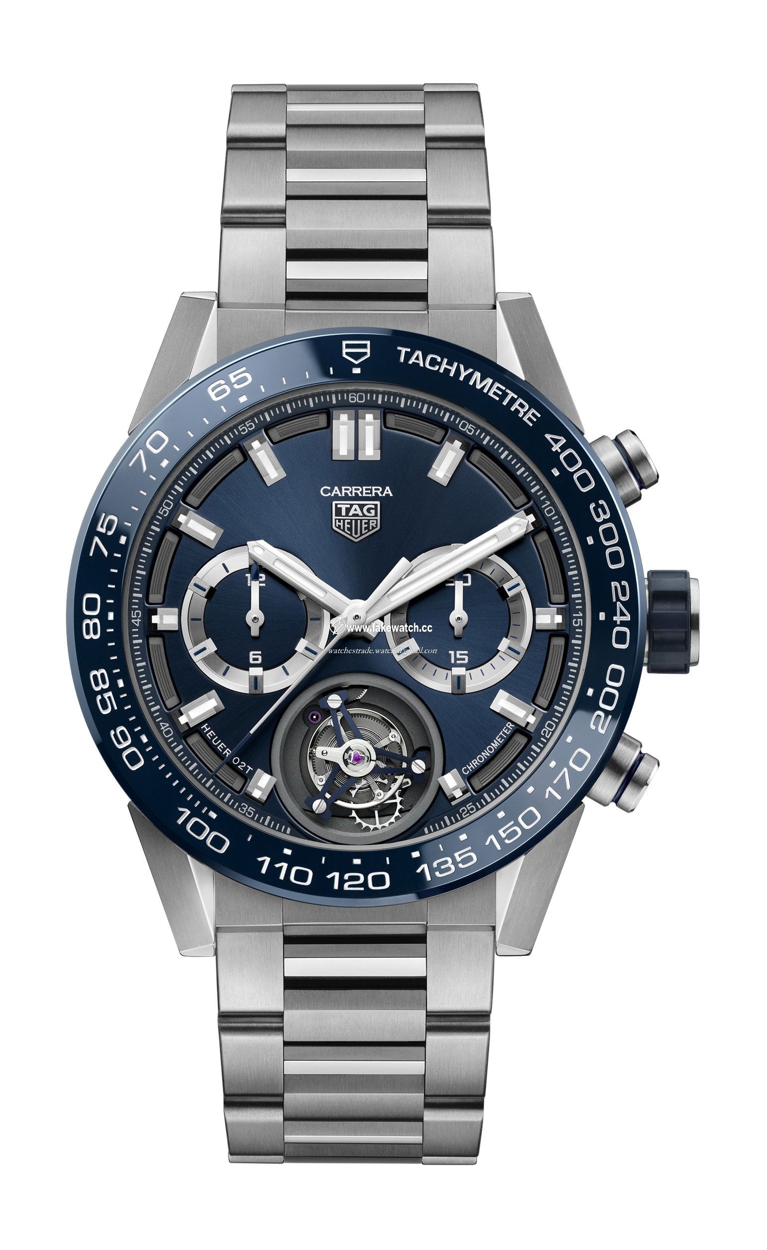 TAG Heuer Carrera Calibre Heuer 02T COSC CAR5A8C.BF0707