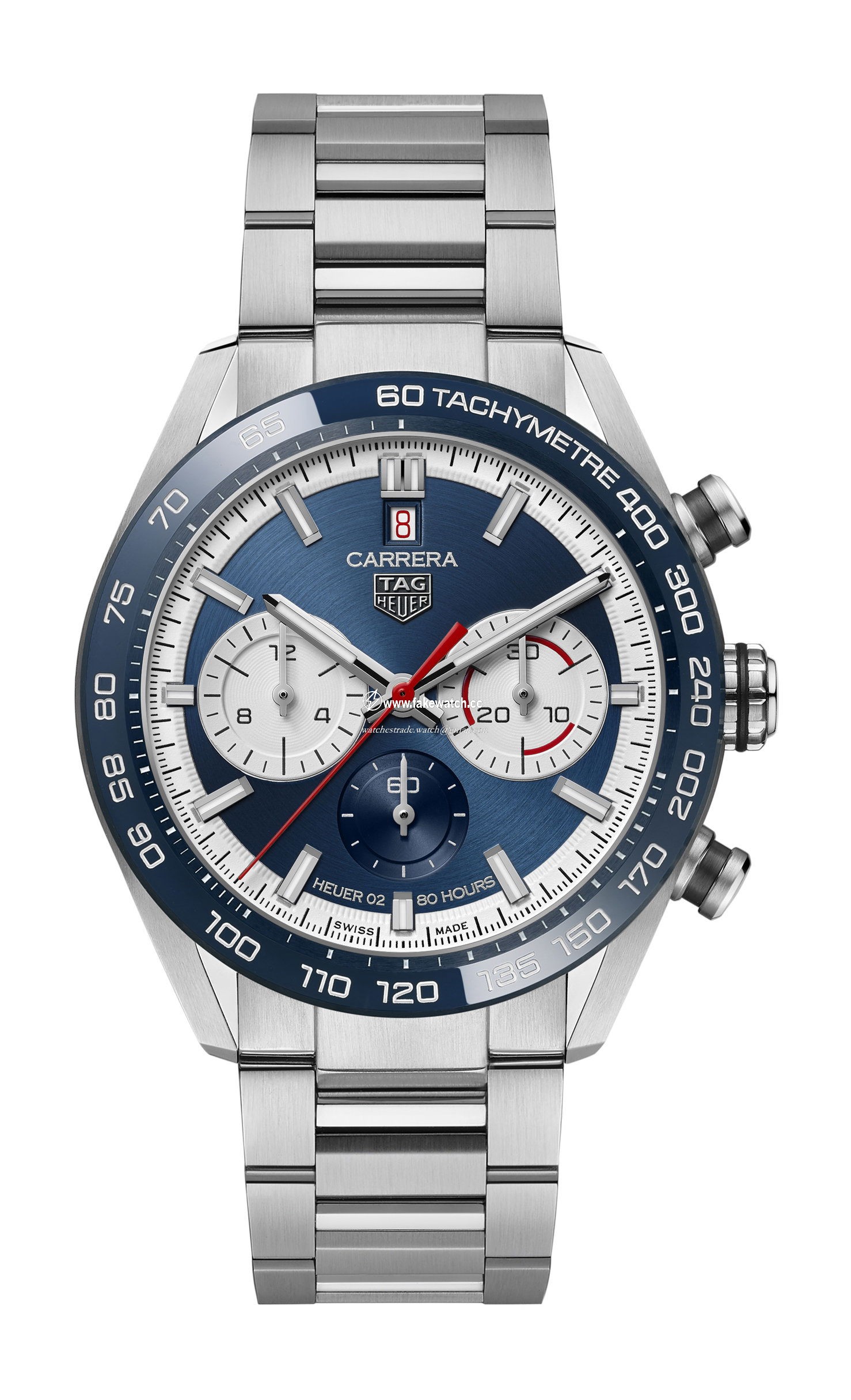 TAG Heuer Carrera 160 Years Anniversary CBN2A1E.BA0643