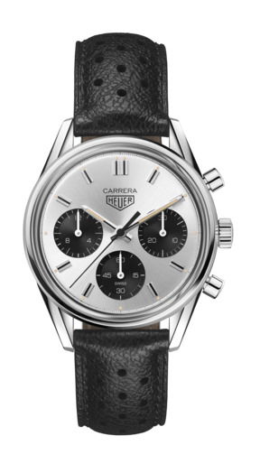 TAG Heuer Carrera Chronograph 60th Anniversary Edition CBK221H.FC8317