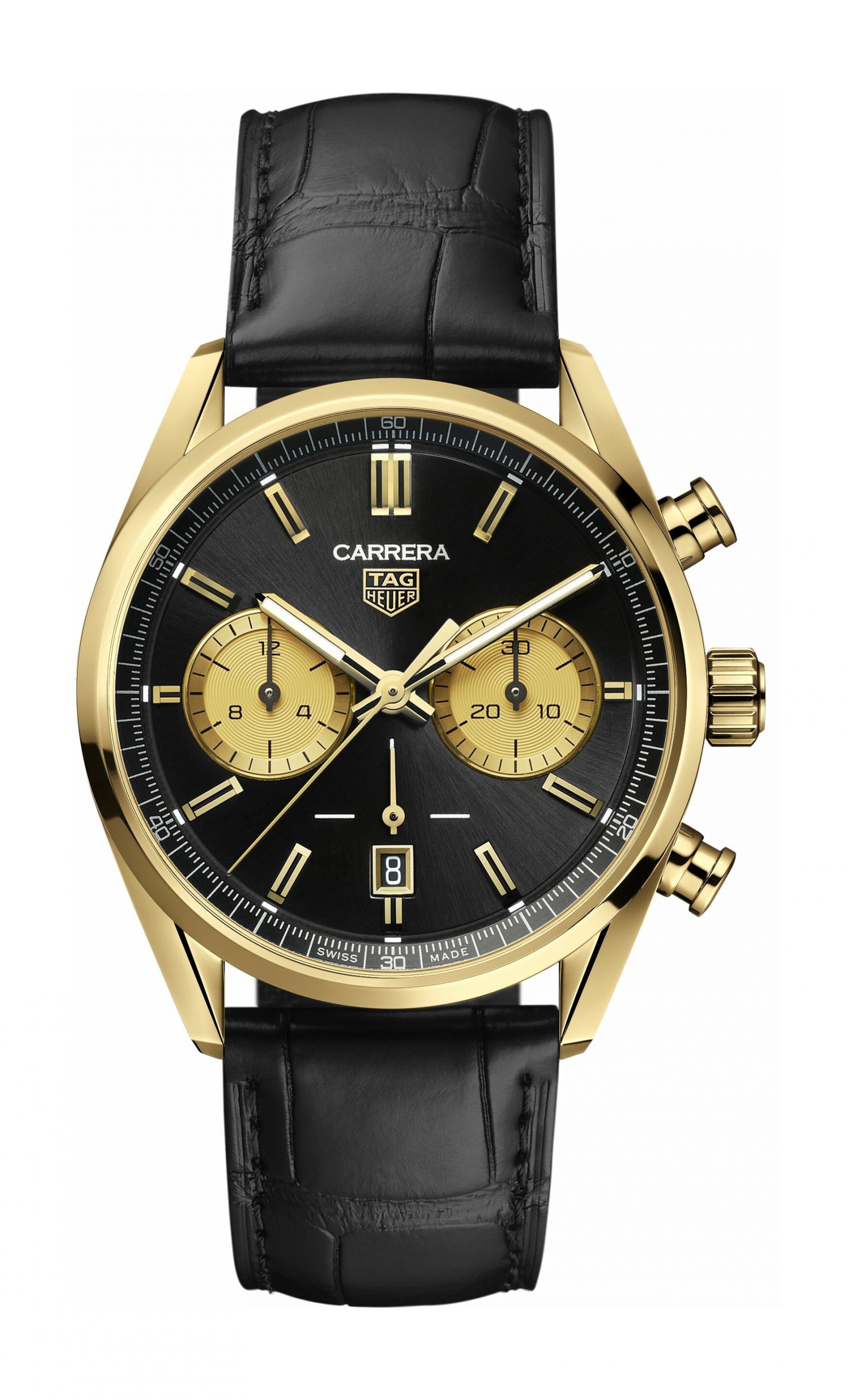 TAG Heuer Carrera Chronograph CBN2044.FC8313