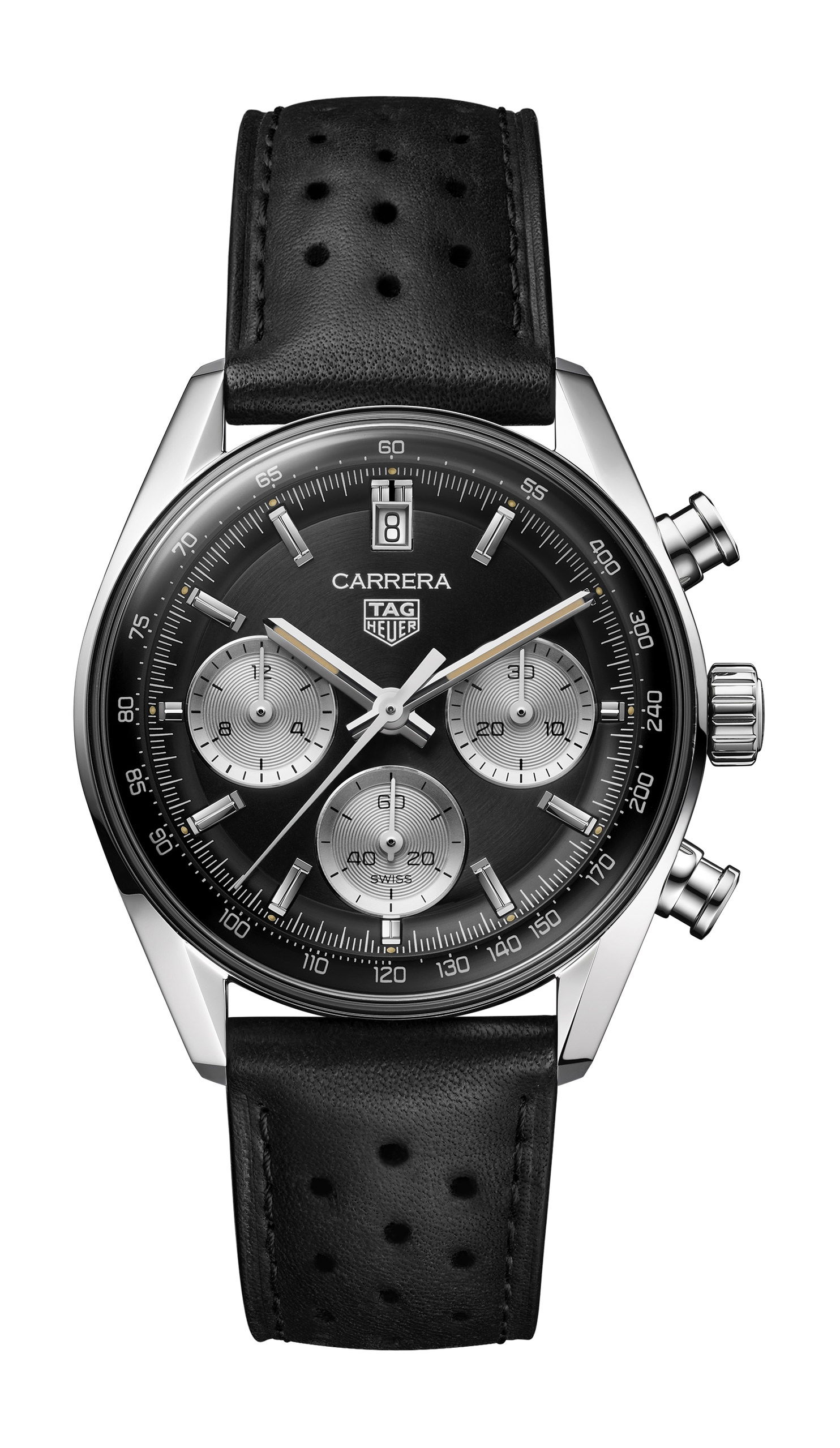 TAG Heuer Carrera Chronograph CBS2210.FC6534
