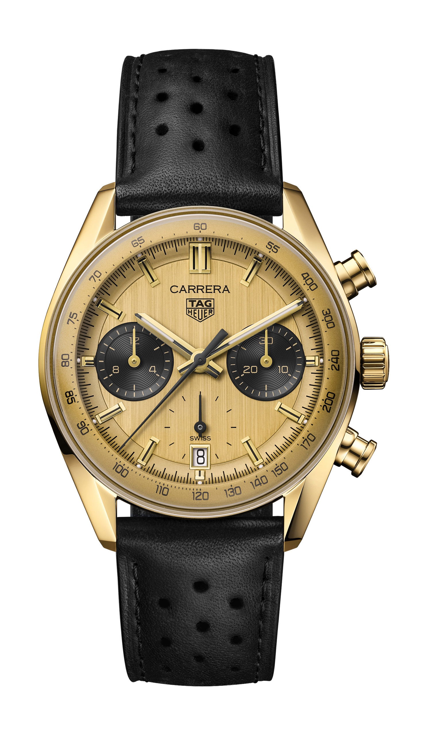 TAG Heuer Carrera Chronograph CBS2240.FC8319